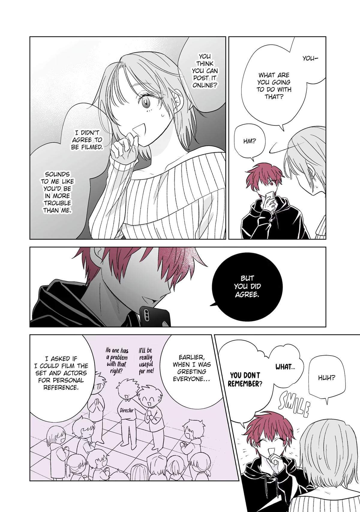 Oshi ga Ani ni Narimashita Chap 76 - Next Chap 77