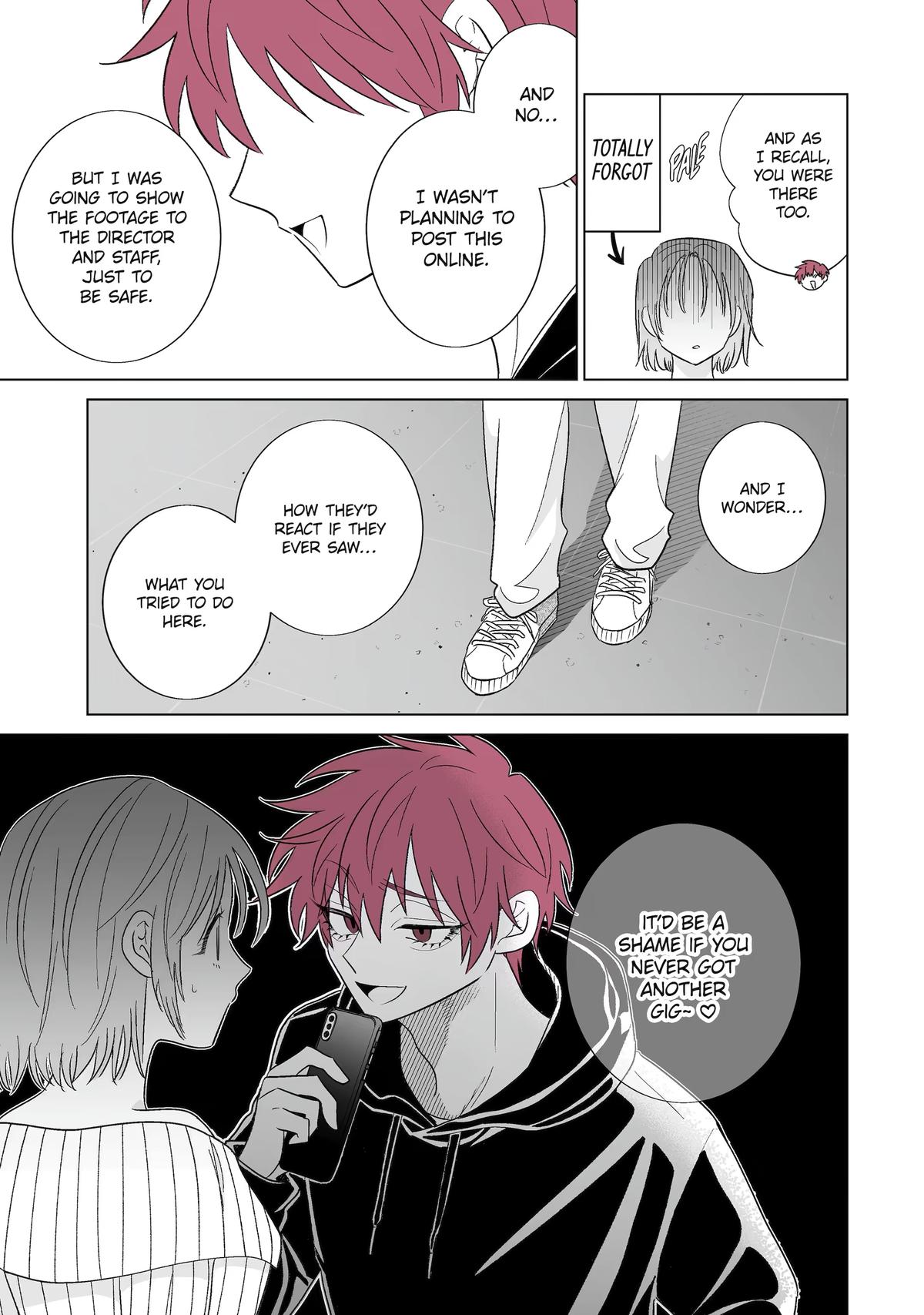 Oshi ga Ani ni Narimashita Chap 76 - Next Chap 77