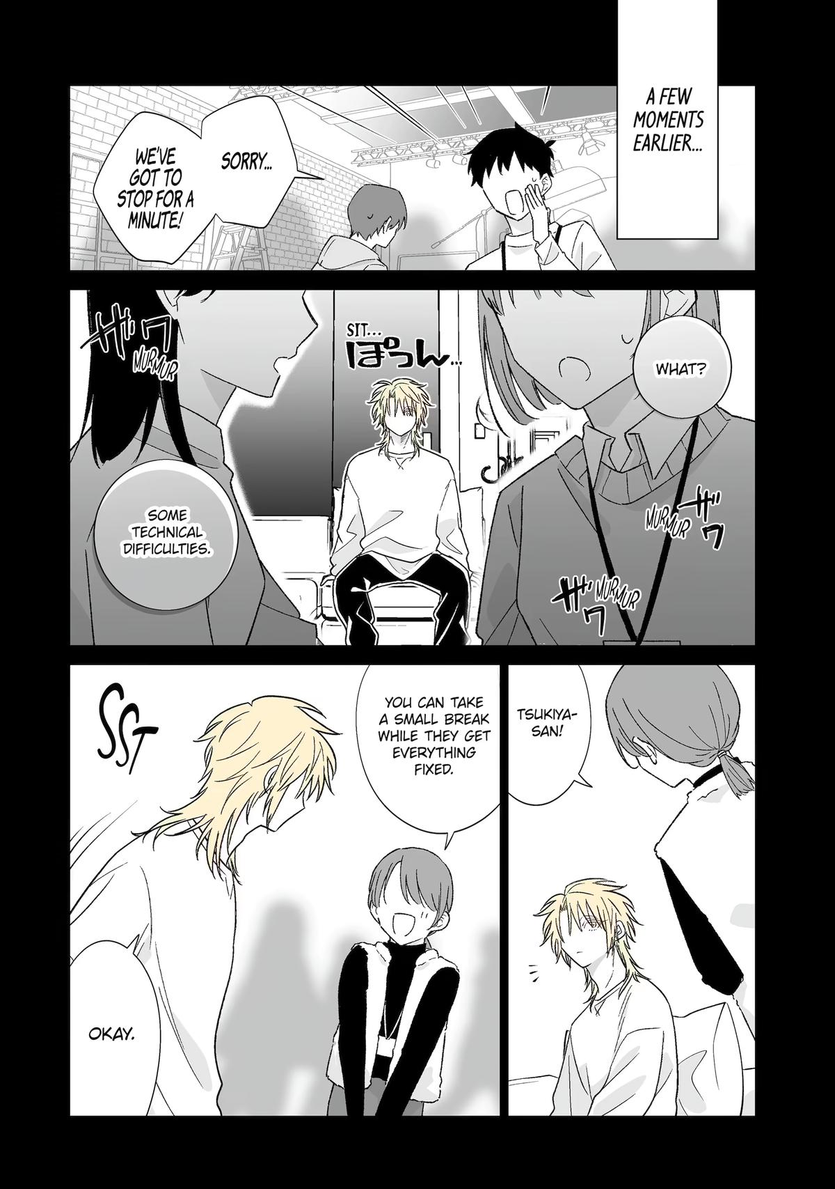 Oshi ga Ani ni Narimashita Chap 76 - Next Chap 77