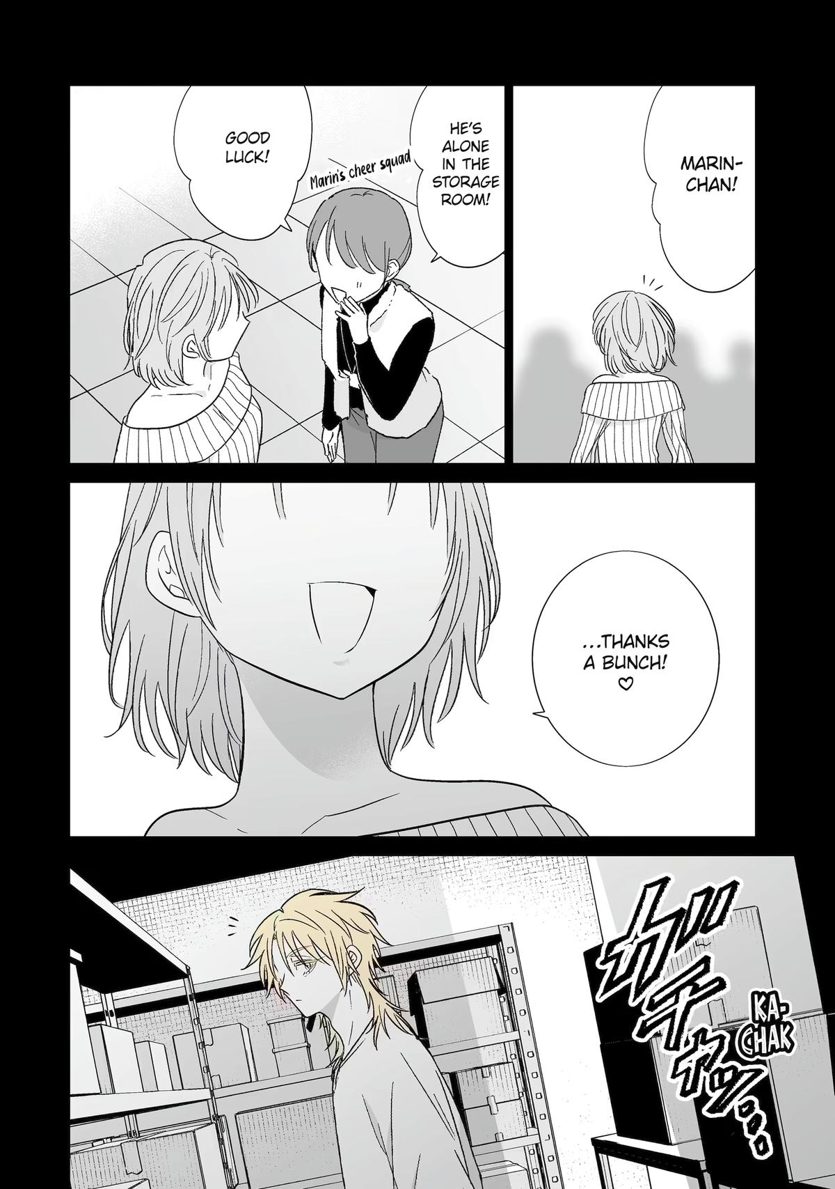 Oshi ga Ani ni Narimashita Chap 76 - Next Chap 77