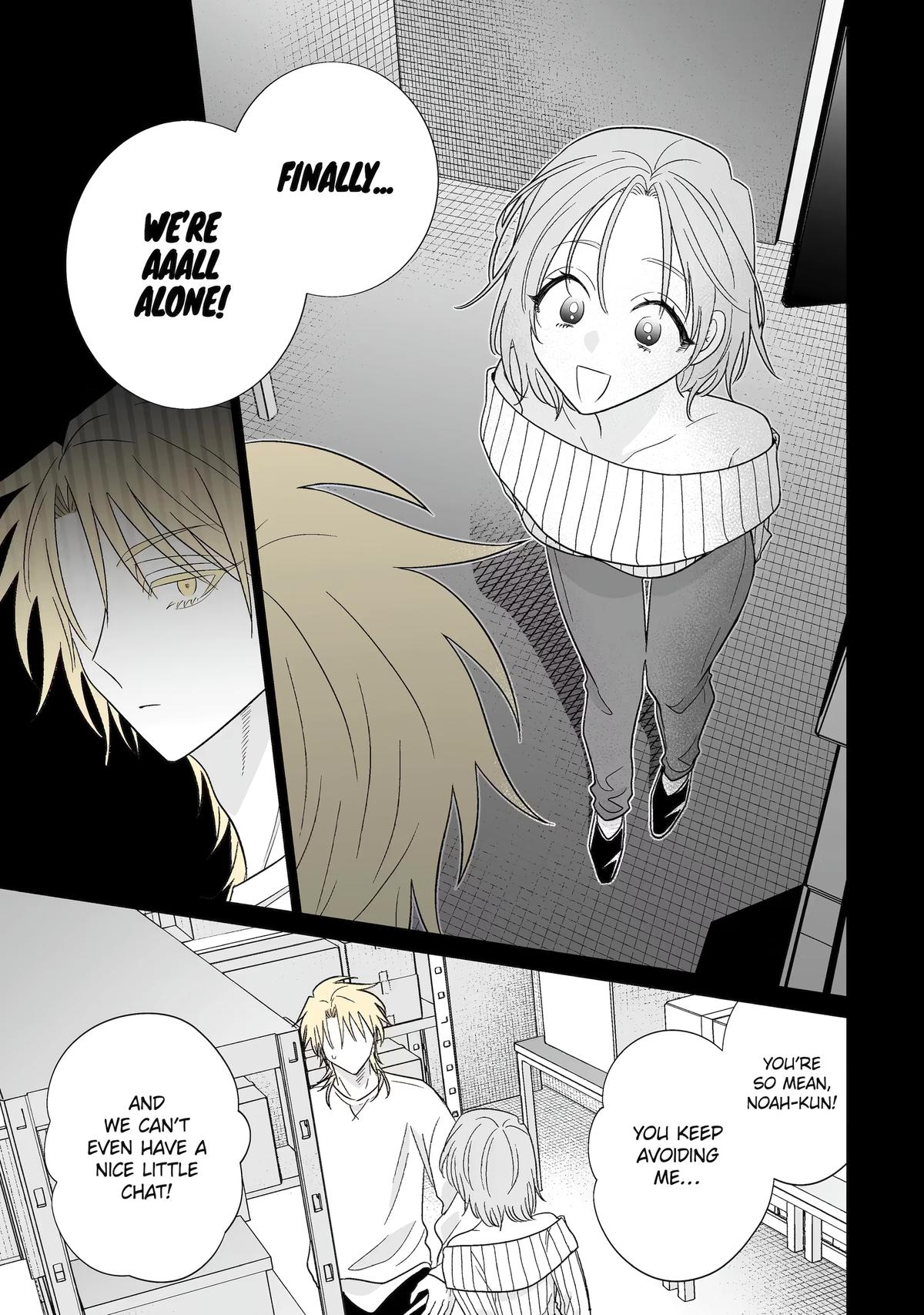 Oshi ga Ani ni Narimashita Chap 76 - Next Chap 77