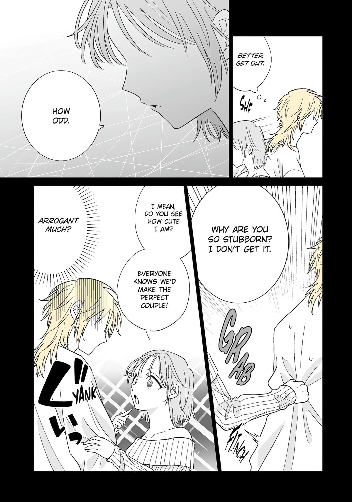 Oshi ga Ani ni Narimashita Chap 76 - Next Chap 77