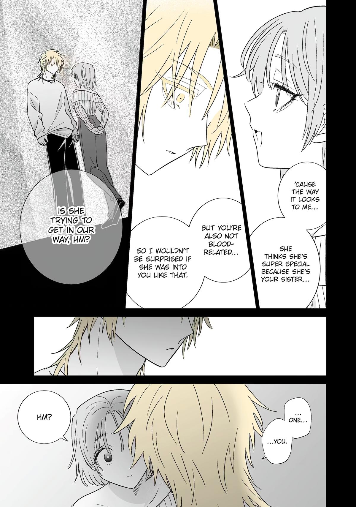 Oshi ga Ani ni Narimashita Chap 76 - Next Chap 77