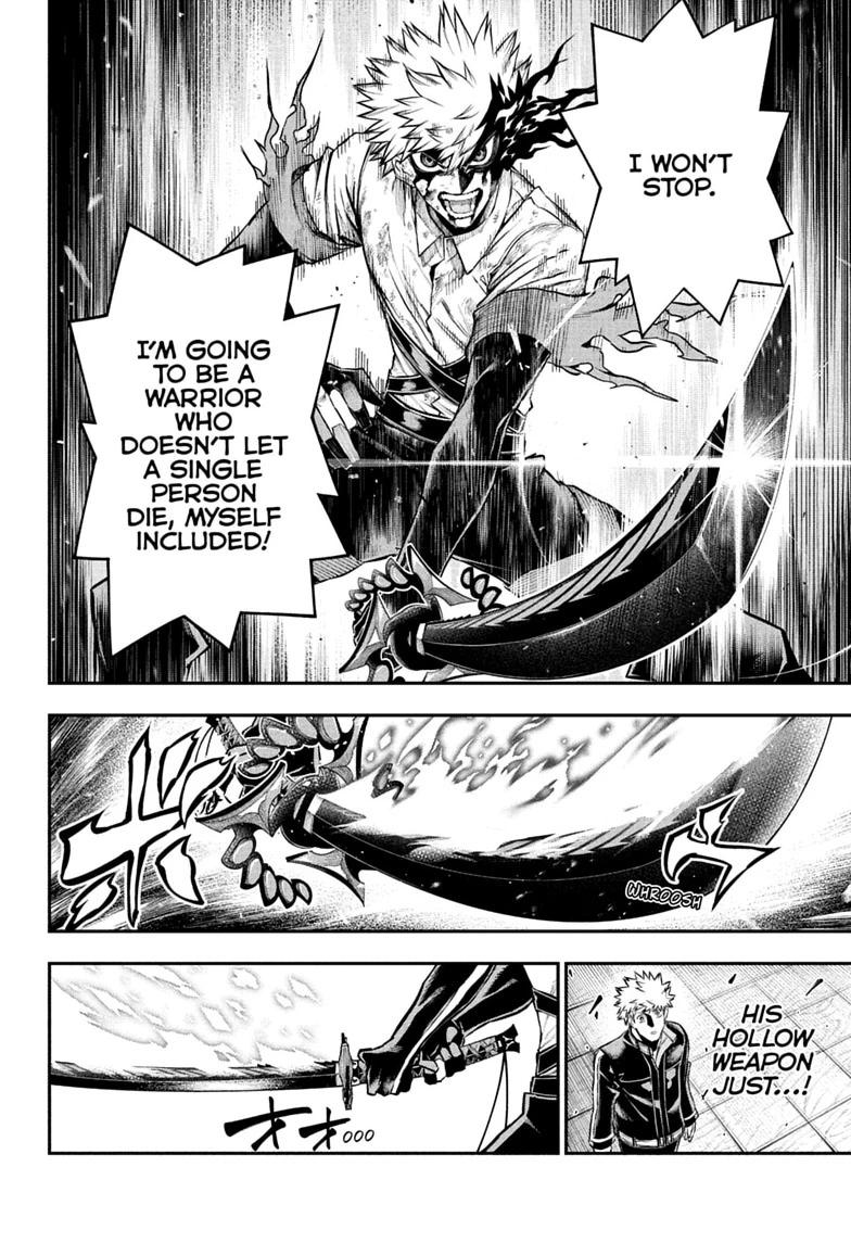 Nue's Exorcist Chap 150 - Next Chap 151