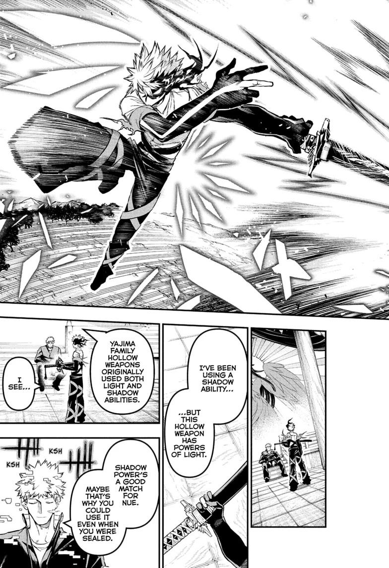 Nue's Exorcist Chap 150 - Next Chap 151