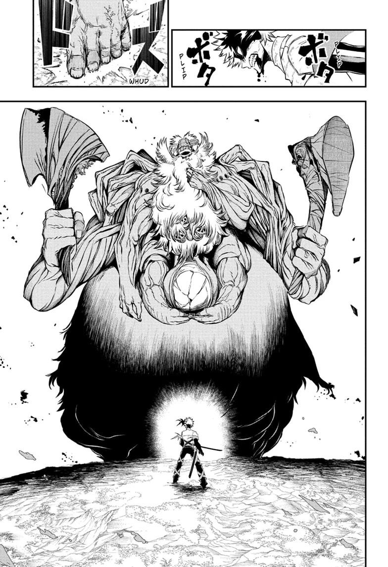 Nue's Exorcist Chap 150 - Next Chap 151