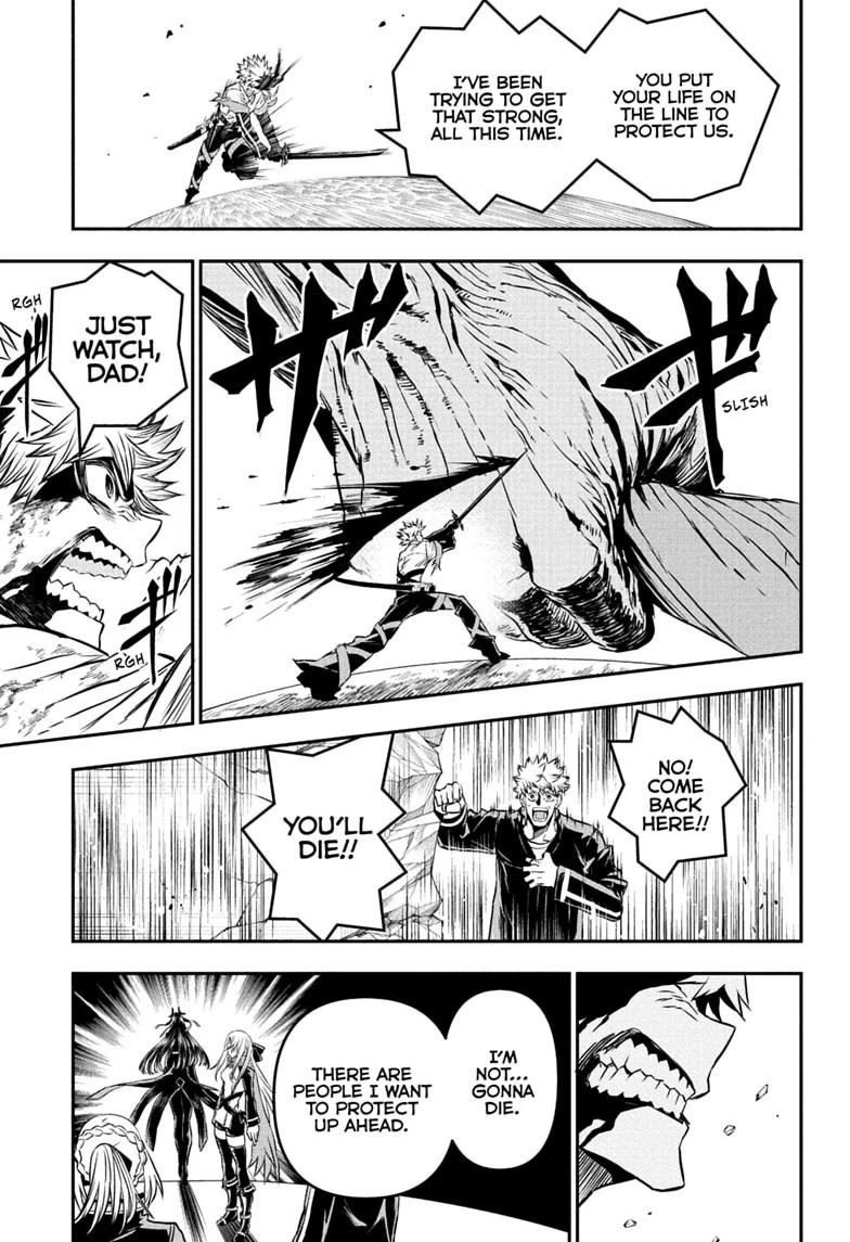 Nue's Exorcist Chap 150 - Next Chap 151