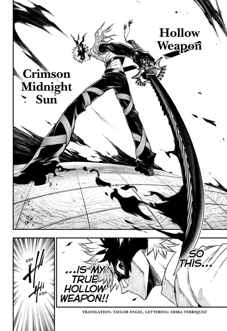 Nue's Exorcist Chap 150 - Next Chap 151