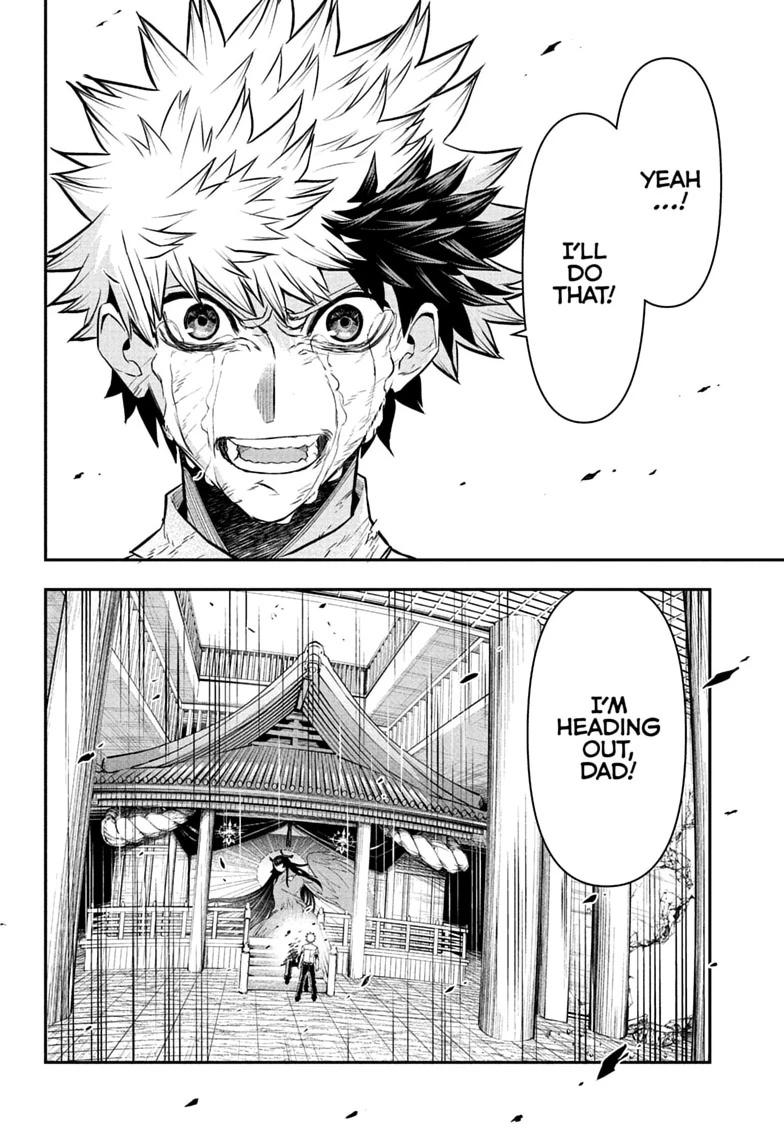 Nue's Exorcist Chap 150 - Next Chap 151