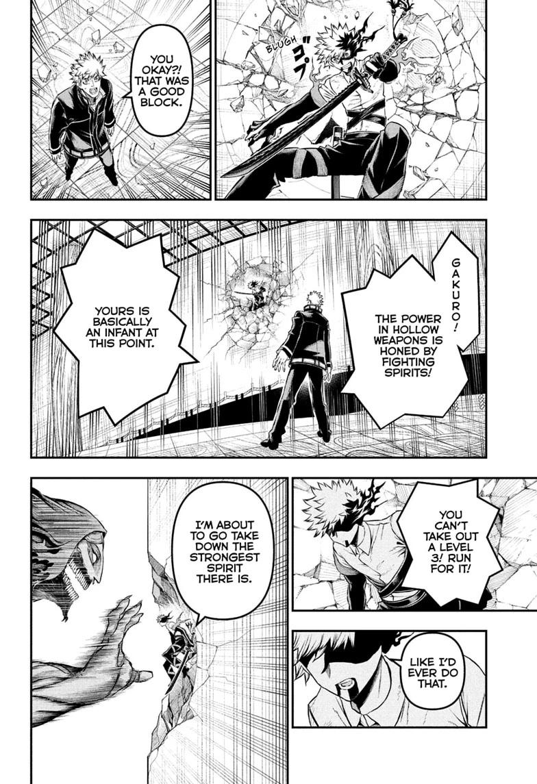 Nue's Exorcist Chap 150 - Next Chap 151