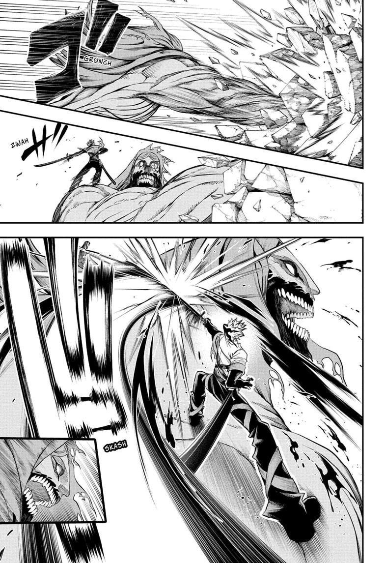 Nue's Exorcist Chap 150 - Next Chap 151