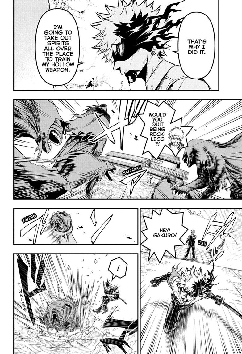 Nue's Exorcist Chap 150 - Next Chap 151