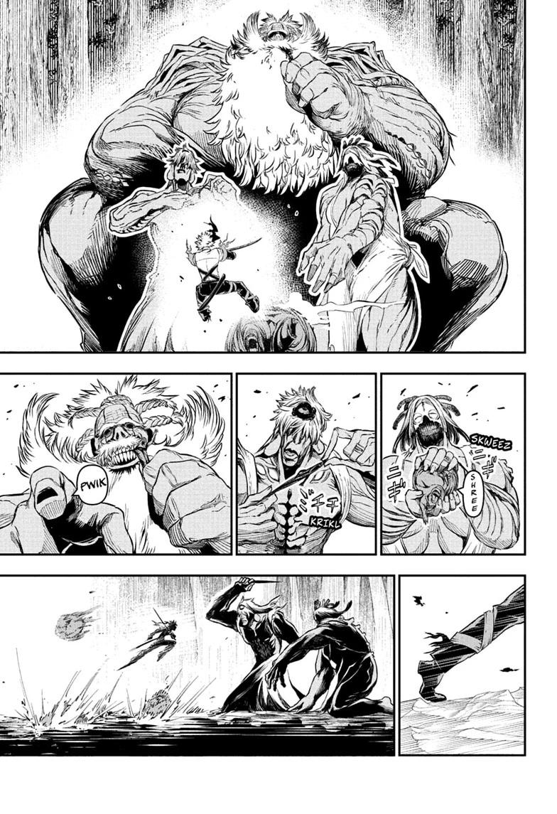 Nue's Exorcist Chap 150 - Next Chap 151