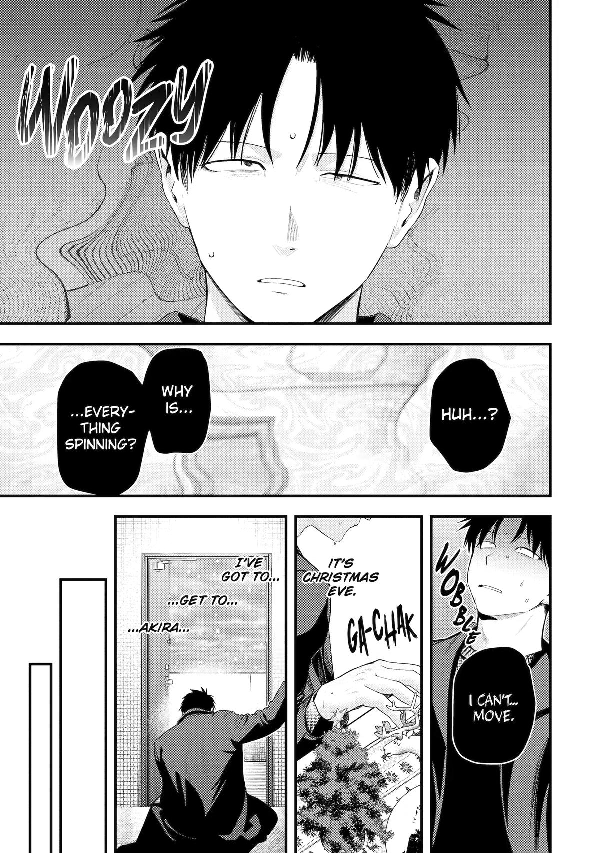 Boyish Kanojo ga Kawaisugiru Chap 58 - Next Chap 59