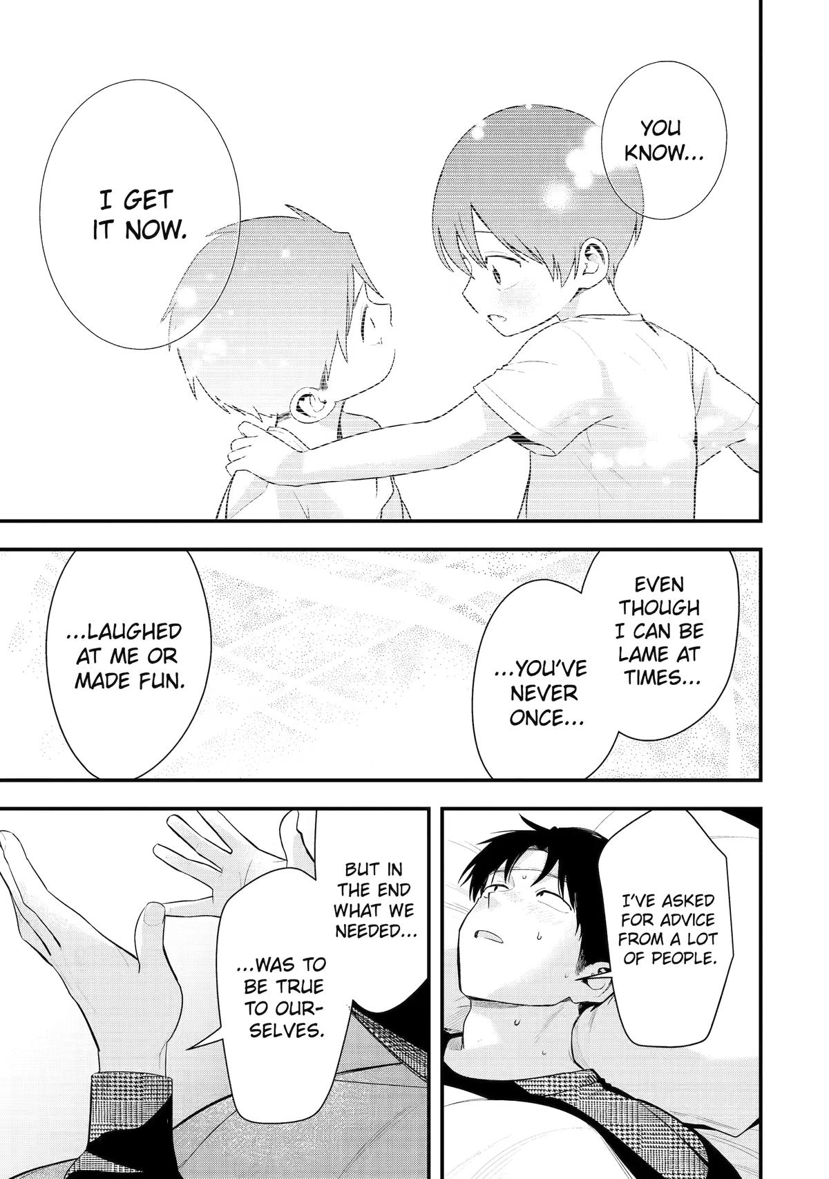 Boyish Kanojo ga Kawaisugiru Chap 58 - Next Chap 59