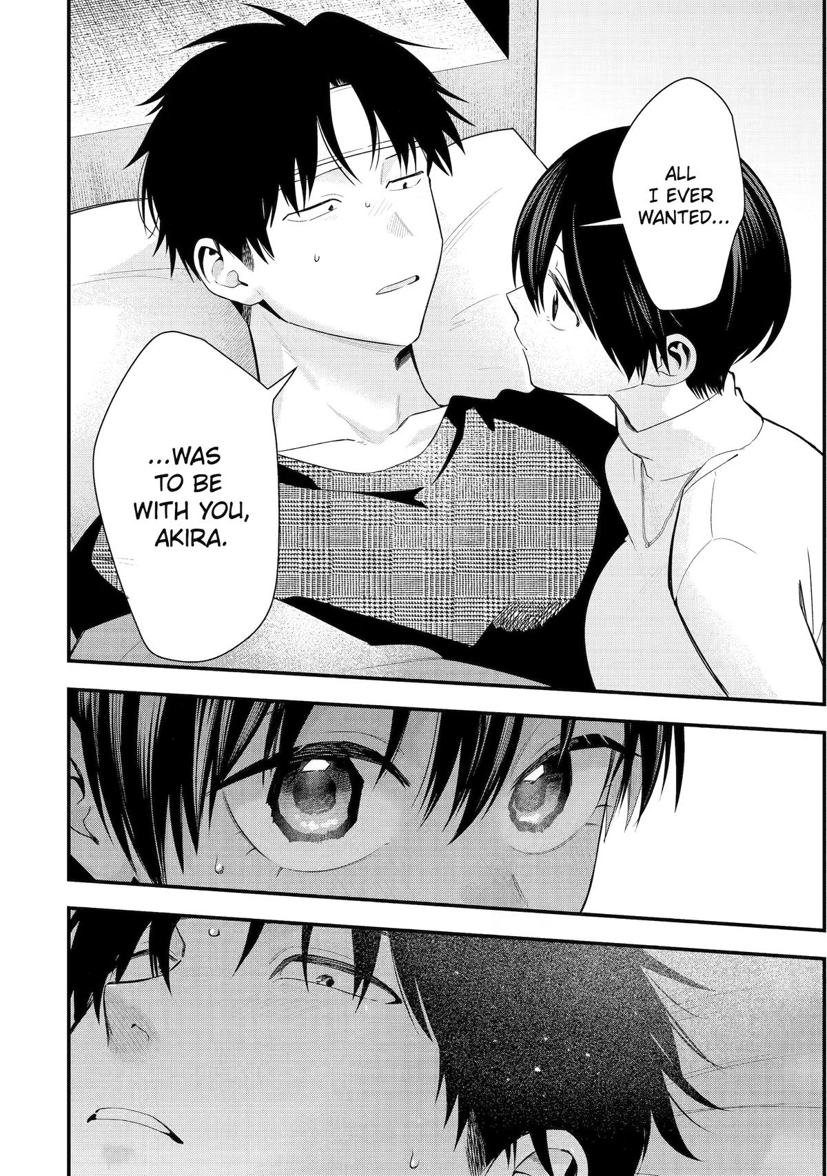 Boyish Kanojo ga Kawaisugiru Chap 58 - Next Chap 59