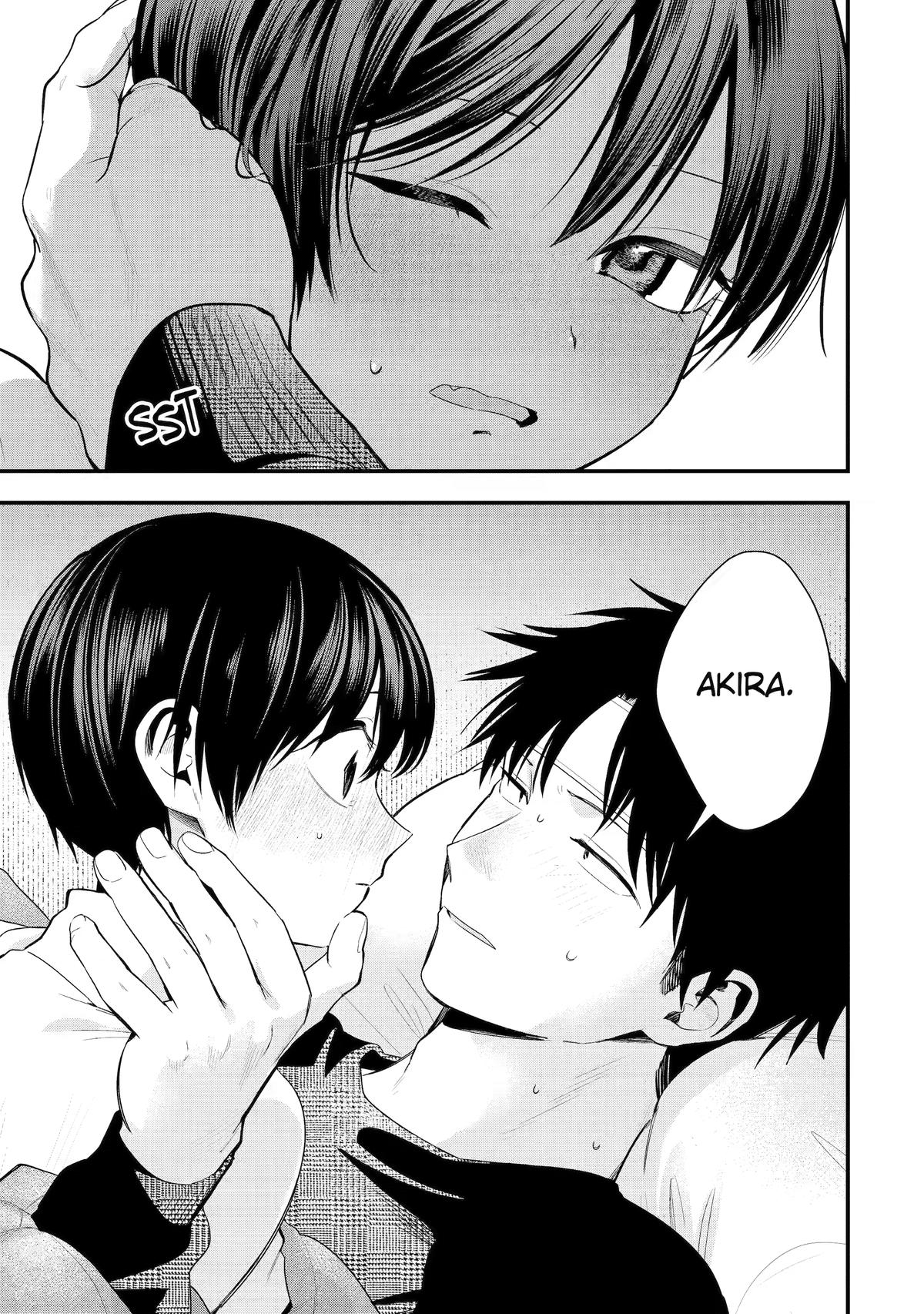 Boyish Kanojo ga Kawaisugiru Chap 58 - Next Chap 59