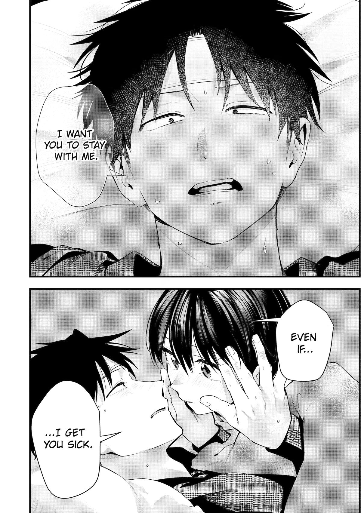 Boyish Kanojo ga Kawaisugiru Chap 58 - Next Chap 59