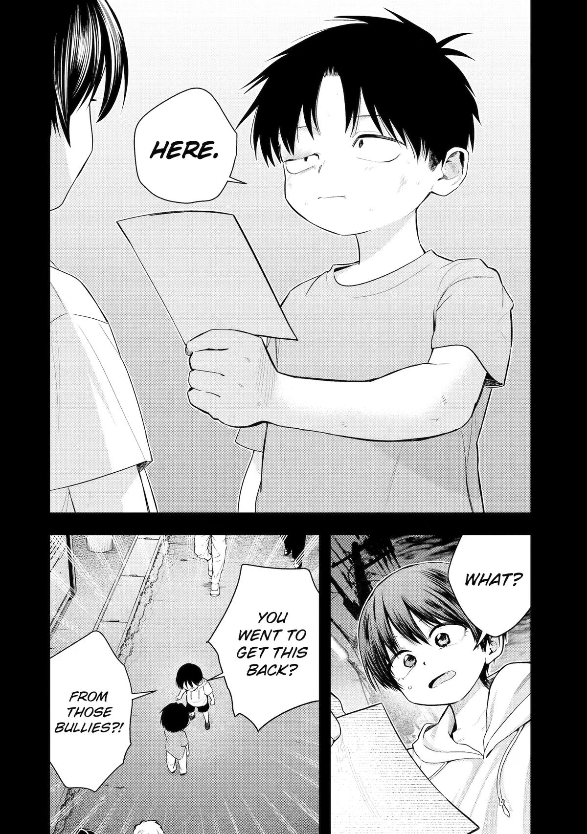 Boyish Kanojo ga Kawaisugiru Chap 58 - Next Chap 59