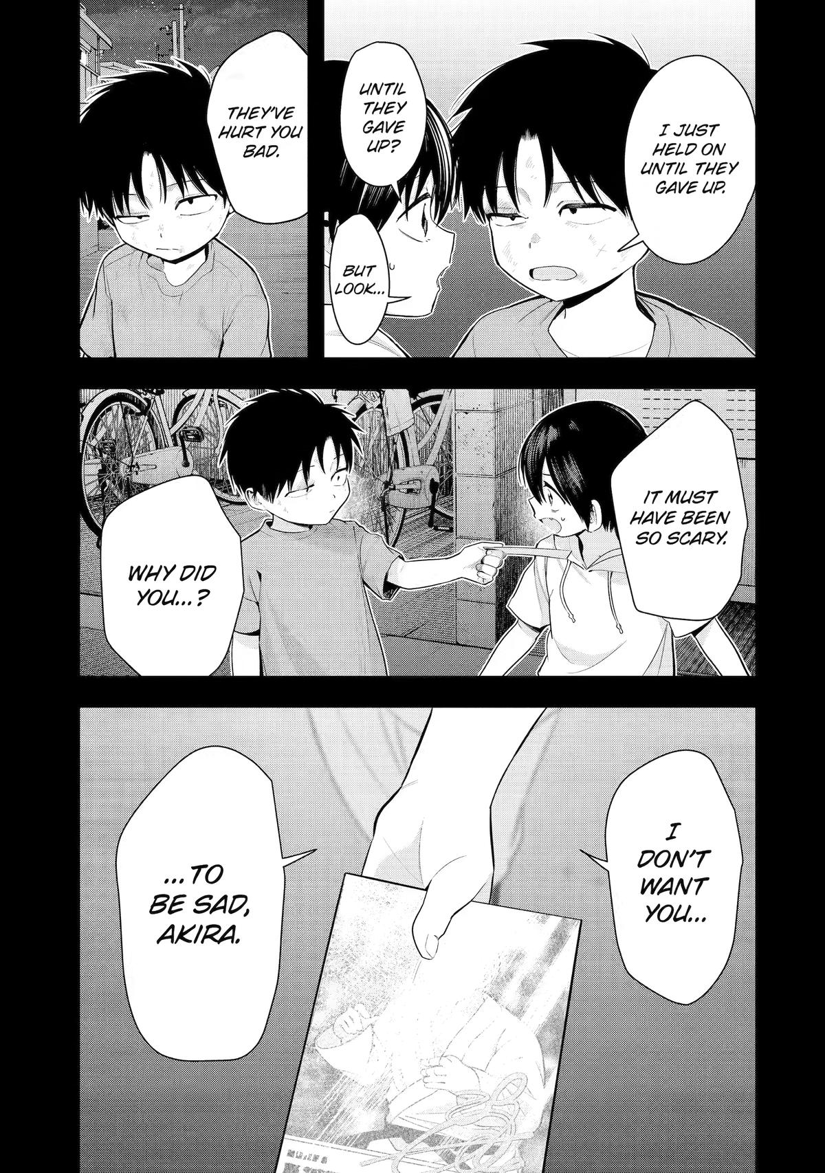 Boyish Kanojo ga Kawaisugiru Chap 58 - Next Chap 59