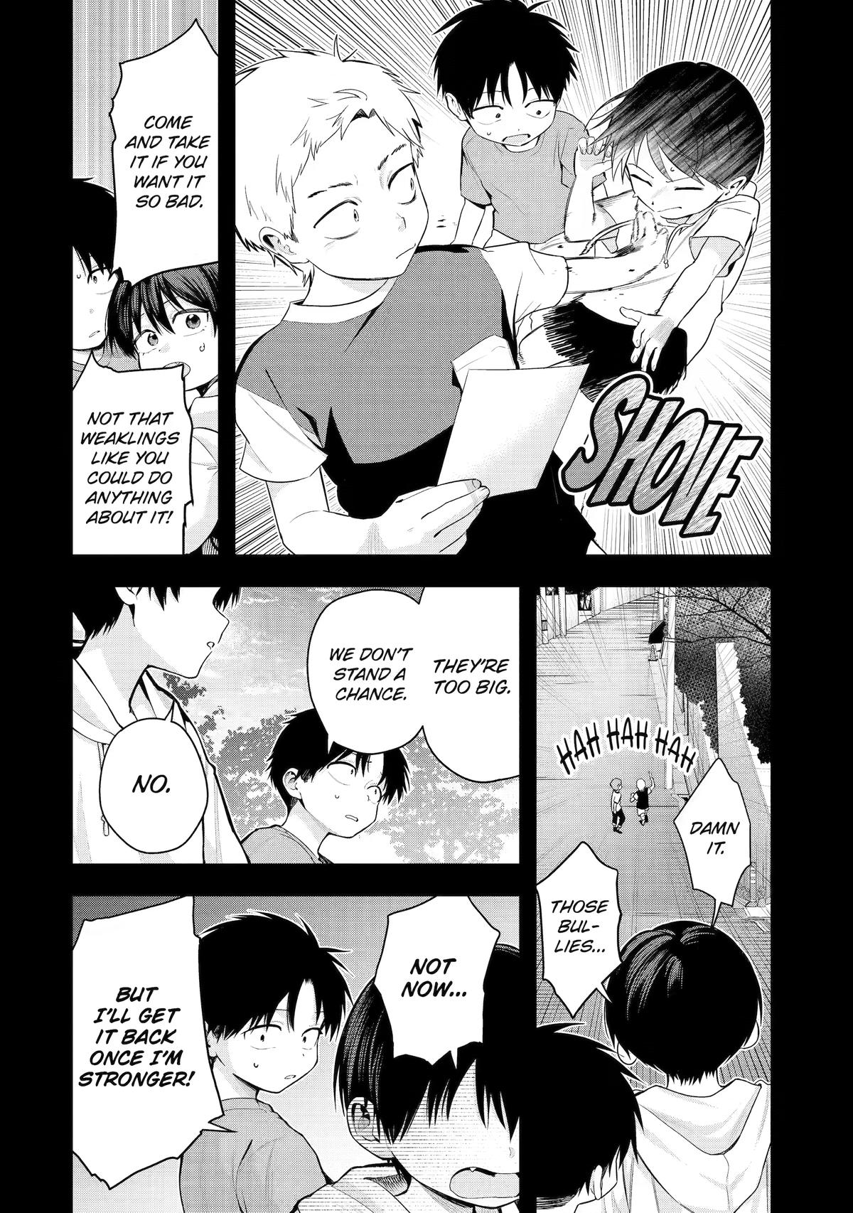 Boyish Kanojo ga Kawaisugiru Chap 58 - Next Chap 59