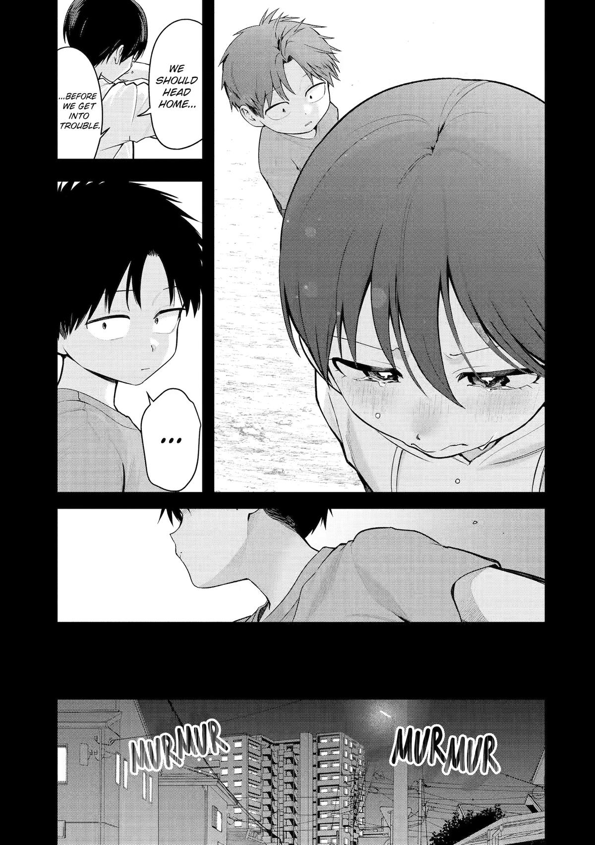 Boyish Kanojo ga Kawaisugiru Chap 58 - Next Chap 59