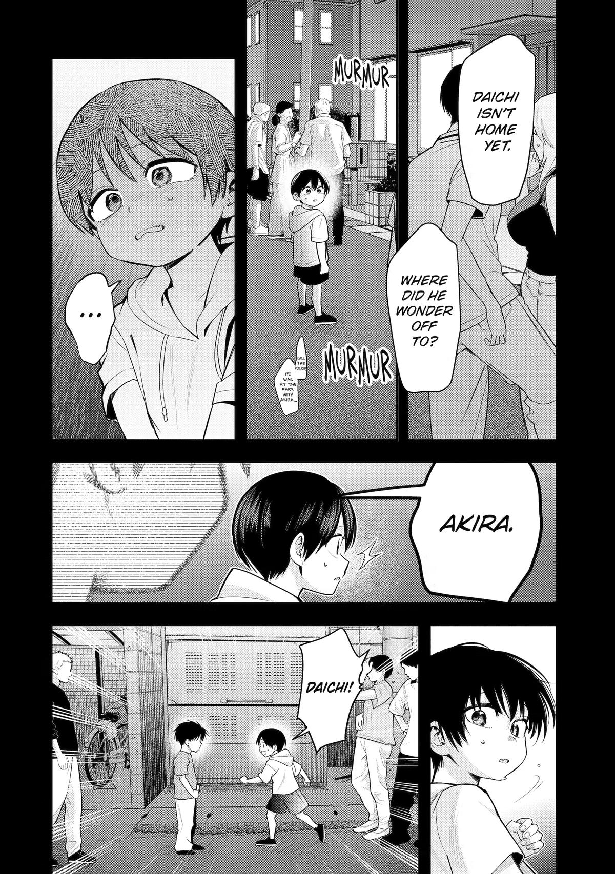 Boyish Kanojo ga Kawaisugiru Chap 58 - Next Chap 59