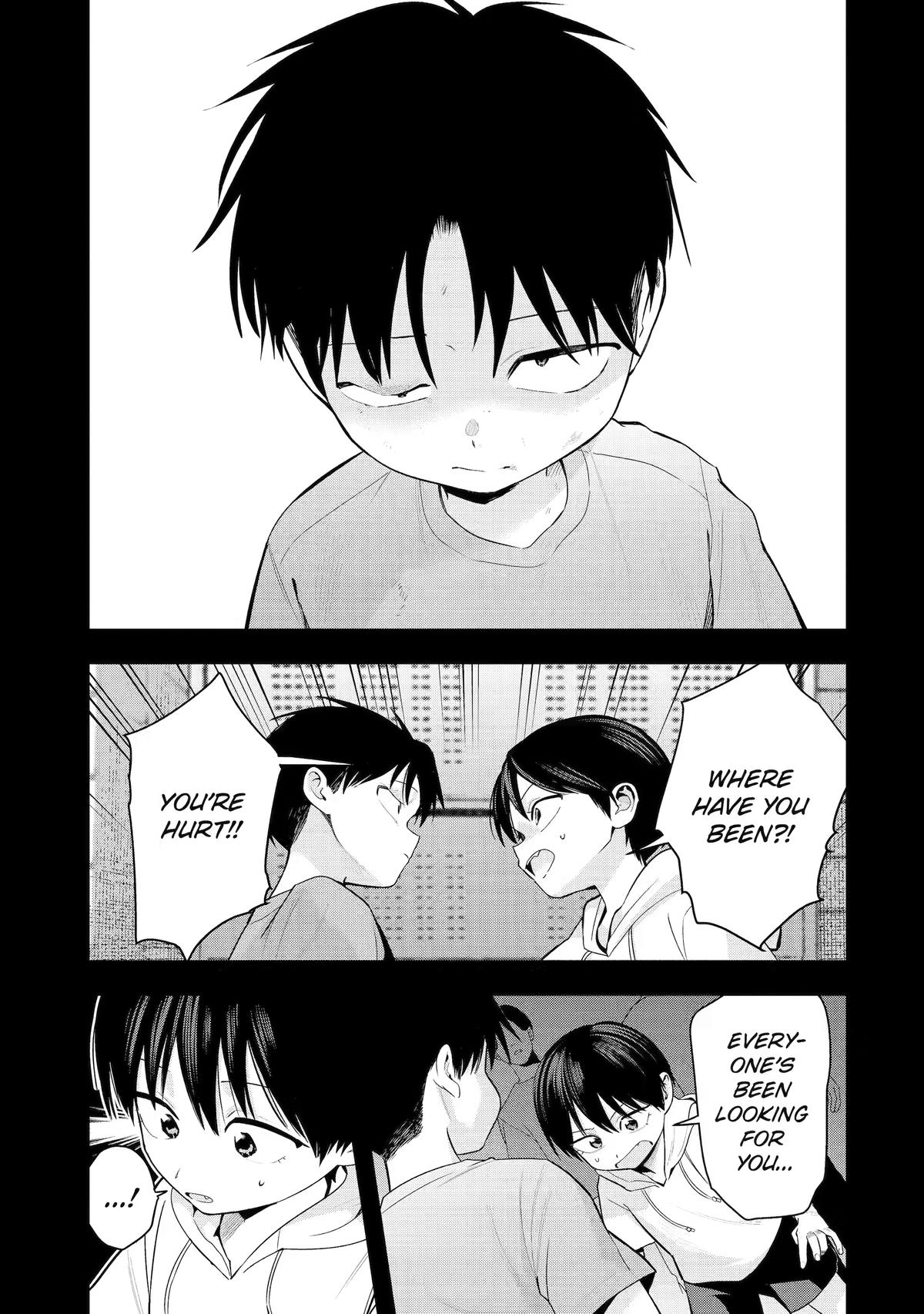 Boyish Kanojo ga Kawaisugiru Chap 58 - Next Chap 59