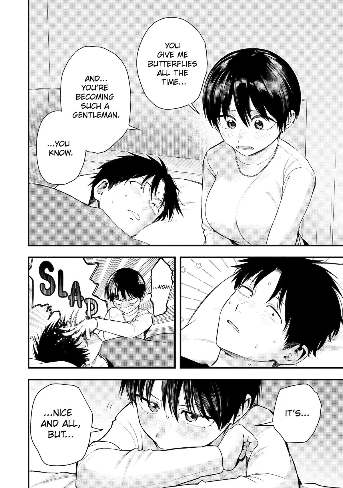 Boyish Kanojo ga Kawaisugiru Chap 58 - Next Chap 59