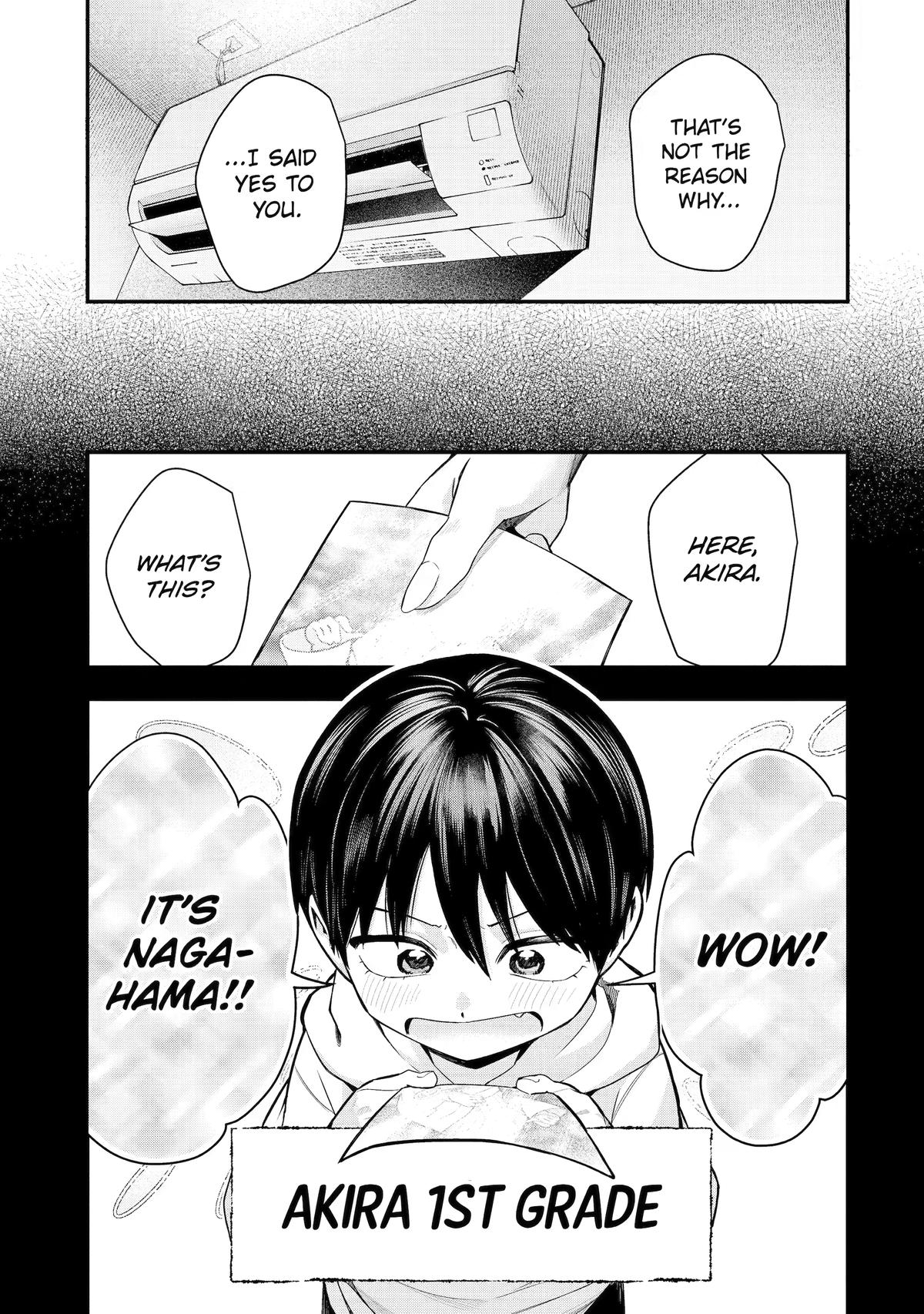 Boyish Kanojo ga Kawaisugiru Chap 58 - Next Chap 59