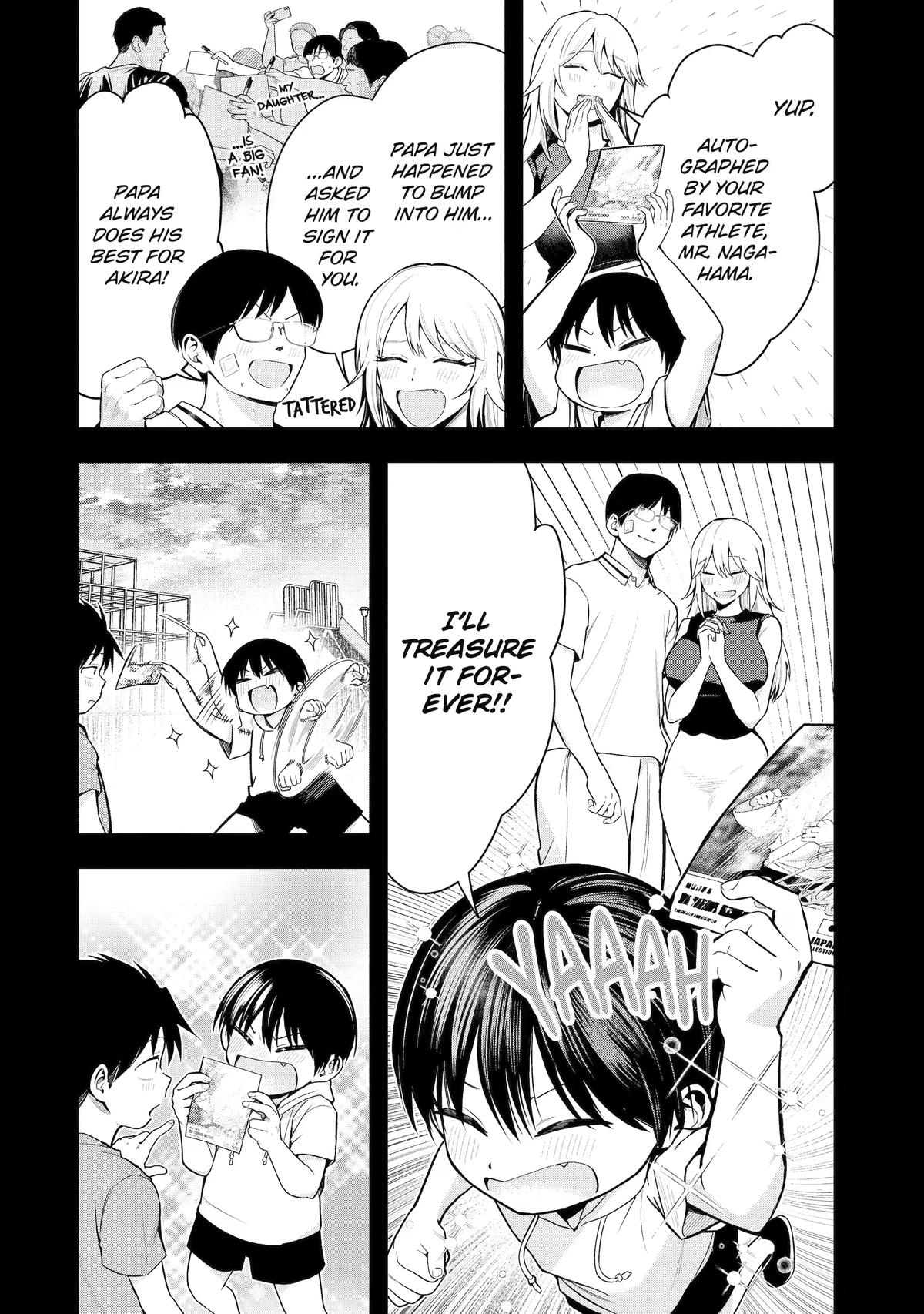 Boyish Kanojo ga Kawaisugiru Chap 58 - Next Chap 59