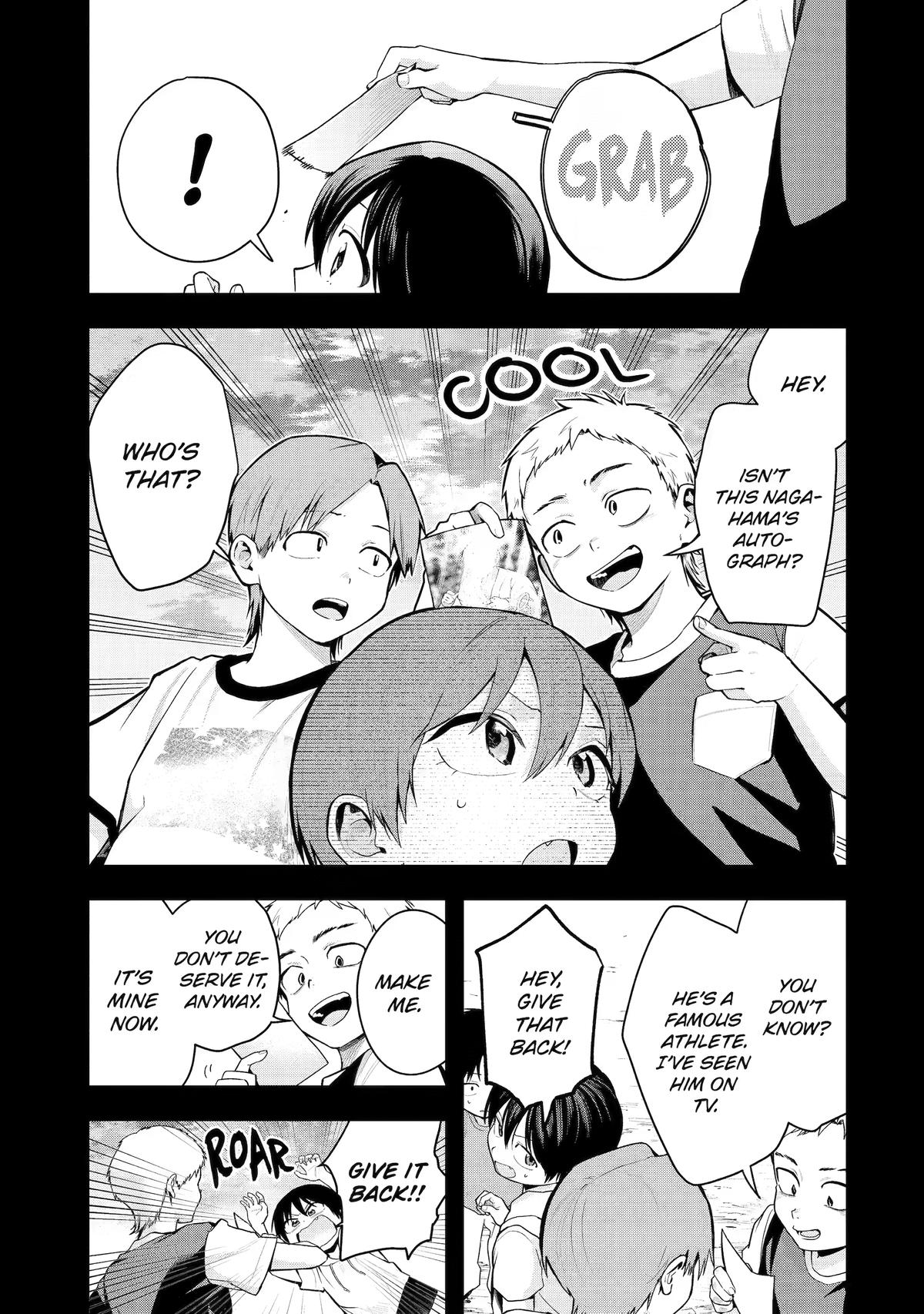 Boyish Kanojo ga Kawaisugiru Chap 58 - Next Chap 59