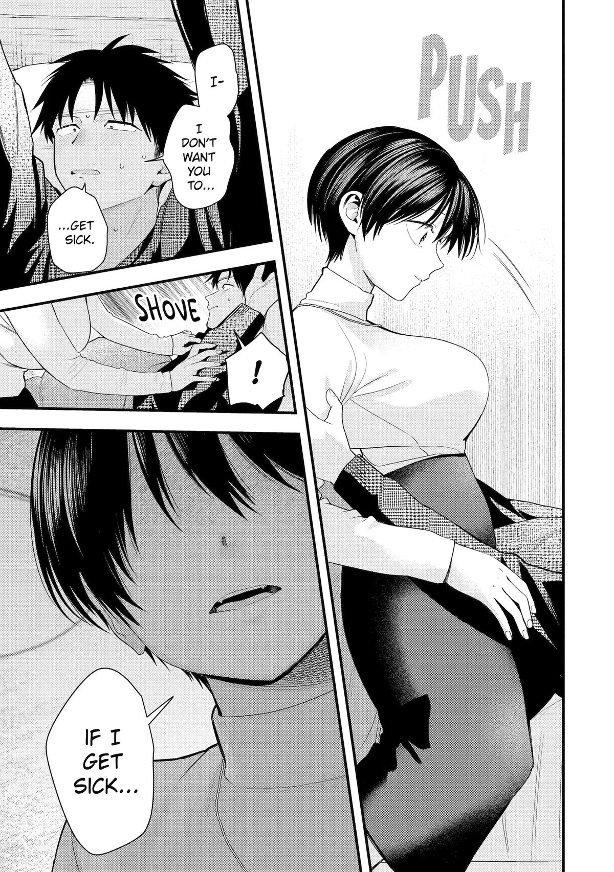 Boyish Kanojo ga Kawaisugiru Chap 58 - Next Chap 59