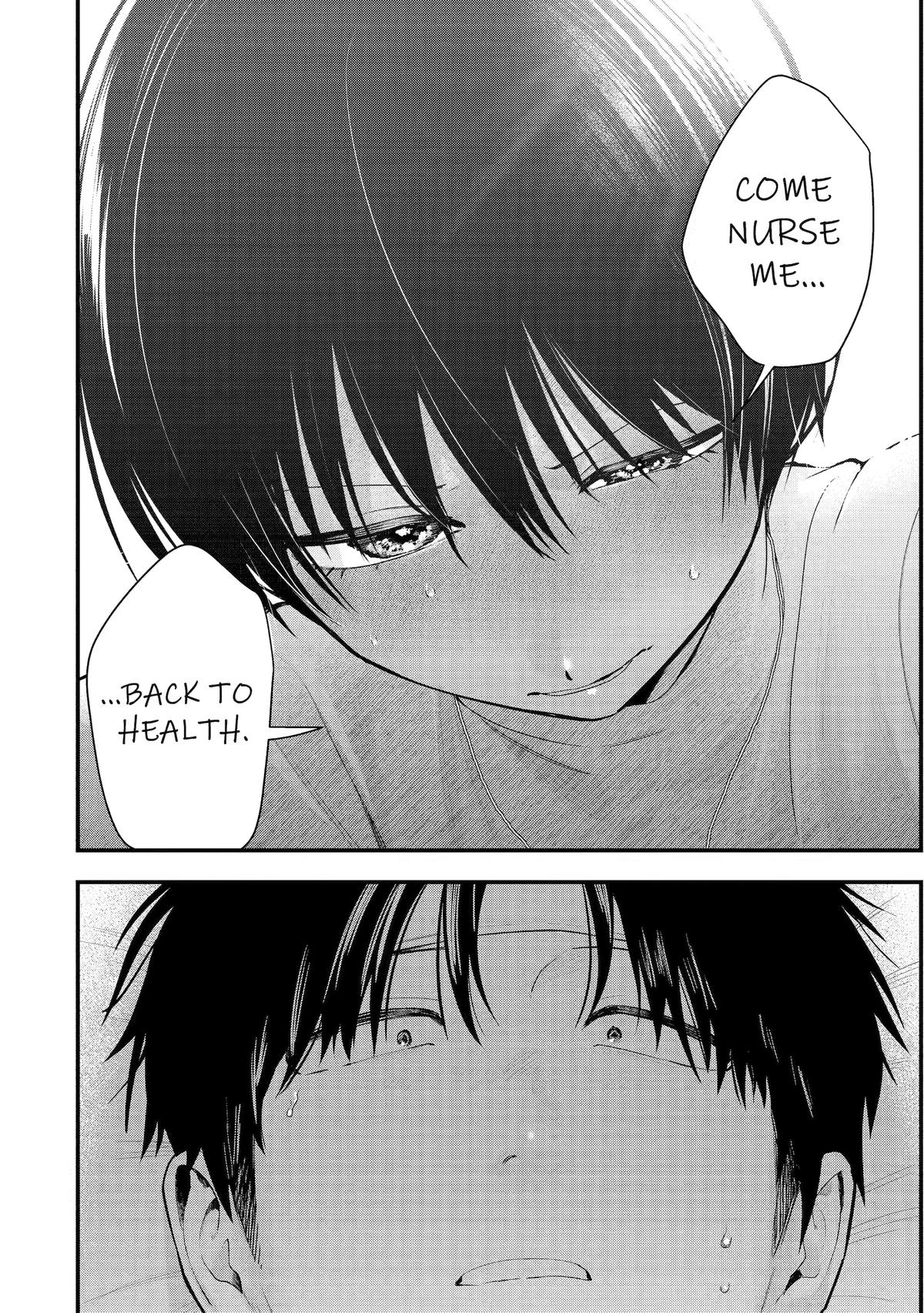 Boyish Kanojo ga Kawaisugiru Chap 58 - Next Chap 59
