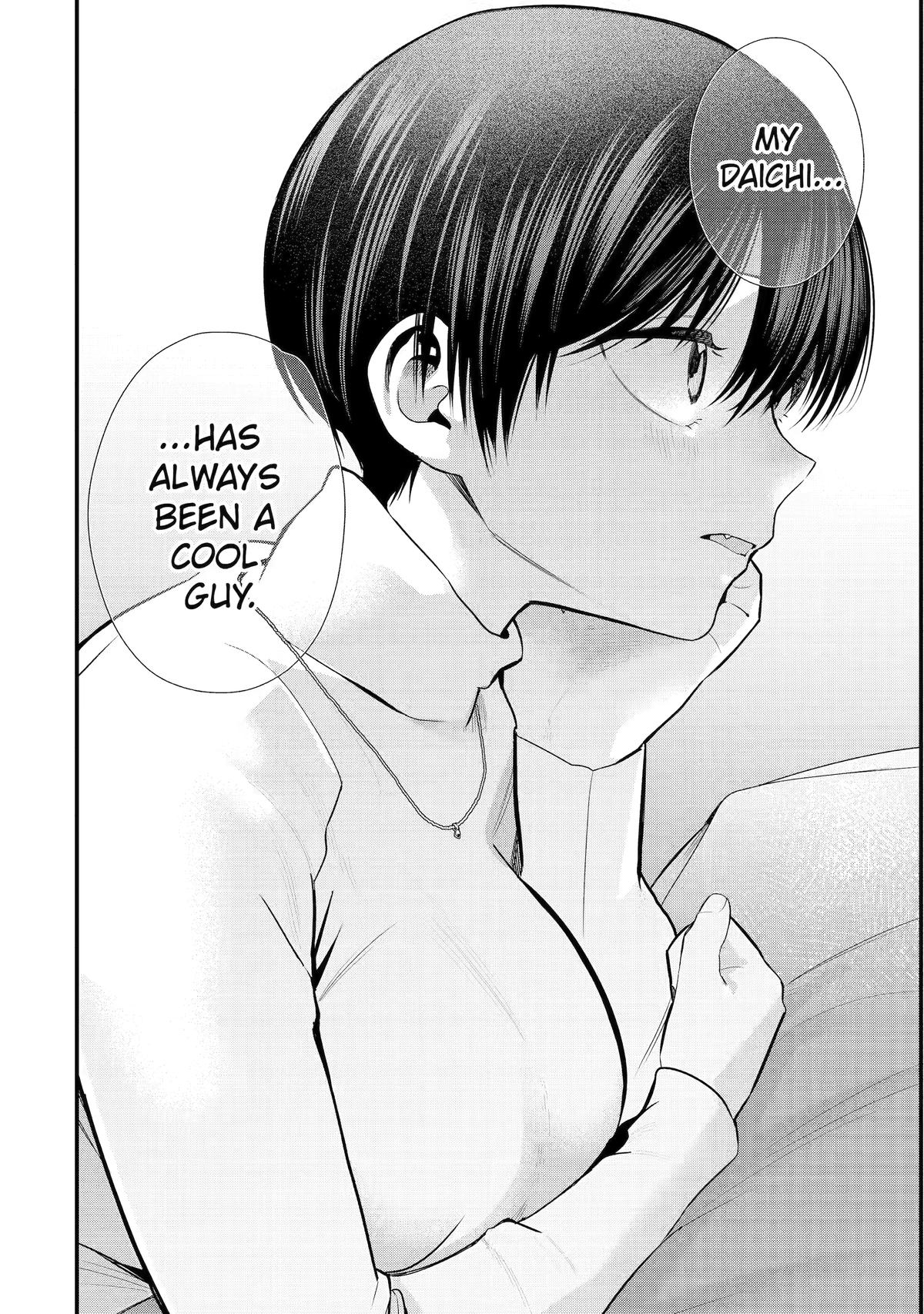 Boyish Kanojo ga Kawaisugiru Chap 58 - Next Chap 59