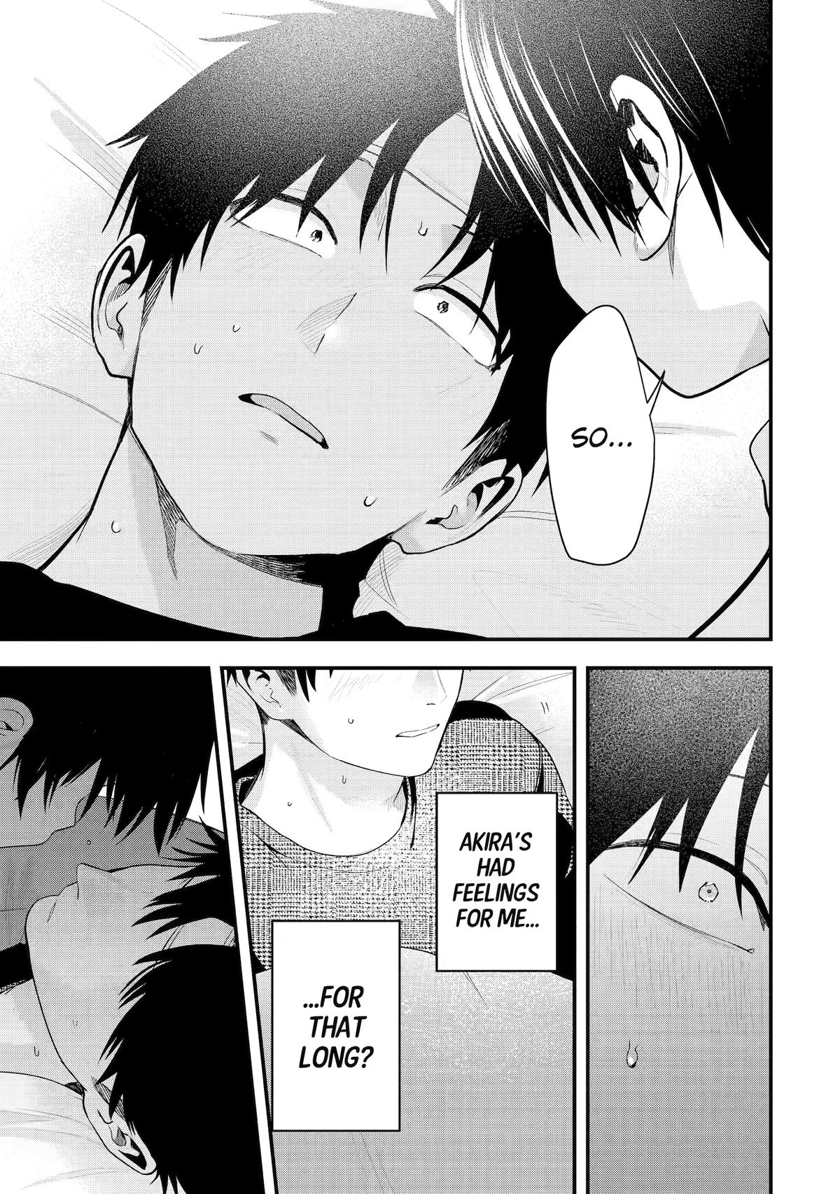 Boyish Kanojo ga Kawaisugiru Chap 58 - Next Chap 59