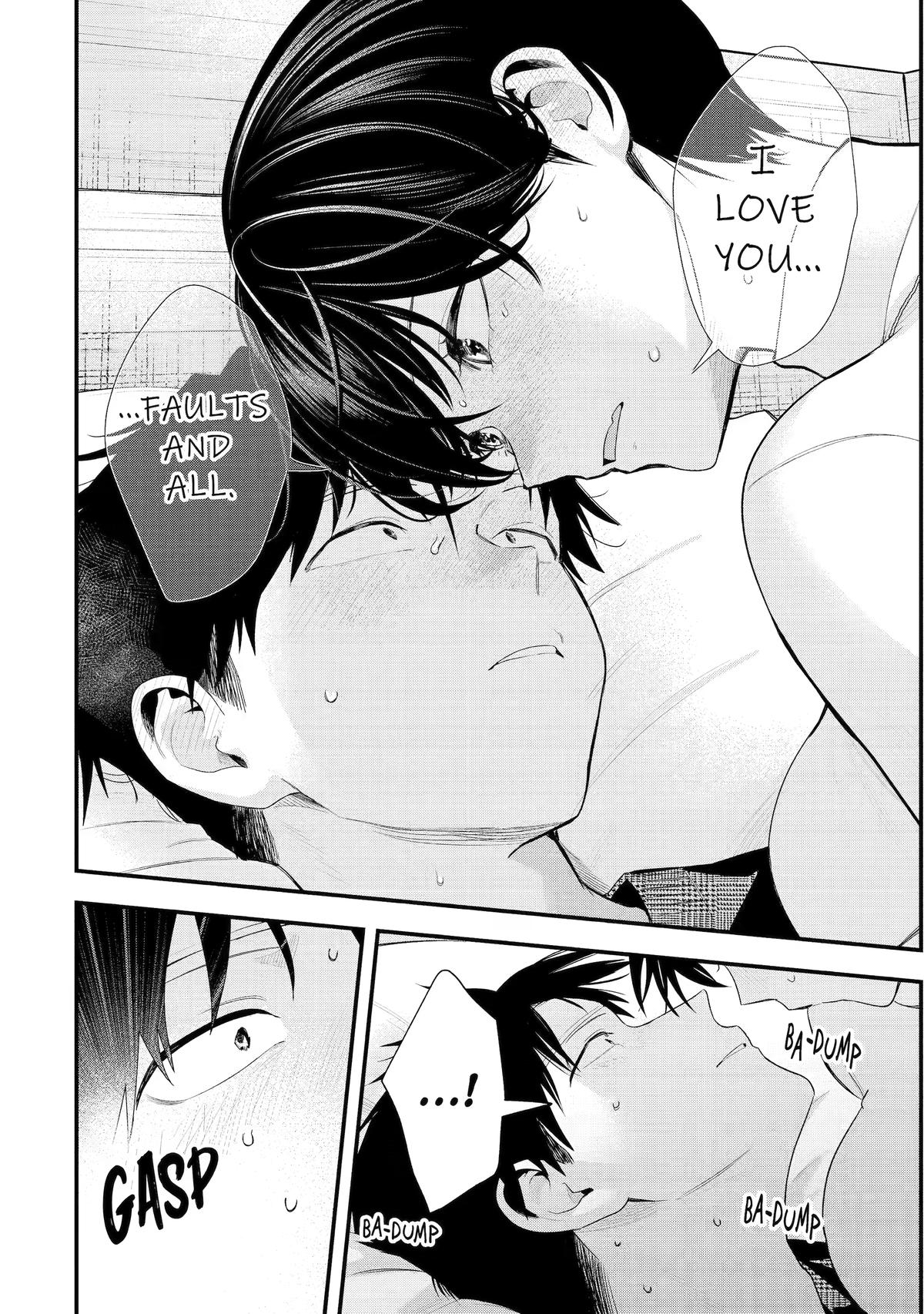 Boyish Kanojo ga Kawaisugiru Chap 58 - Next Chap 59
