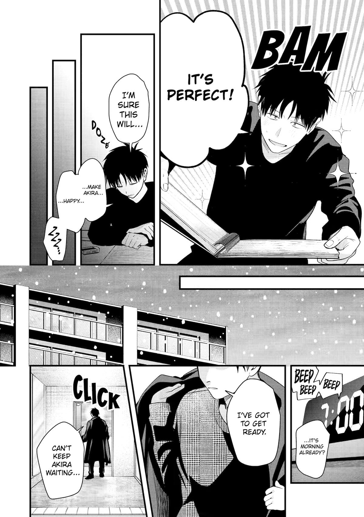 Boyish Kanojo ga Kawaisugiru Chap 58 - Next Chap 59