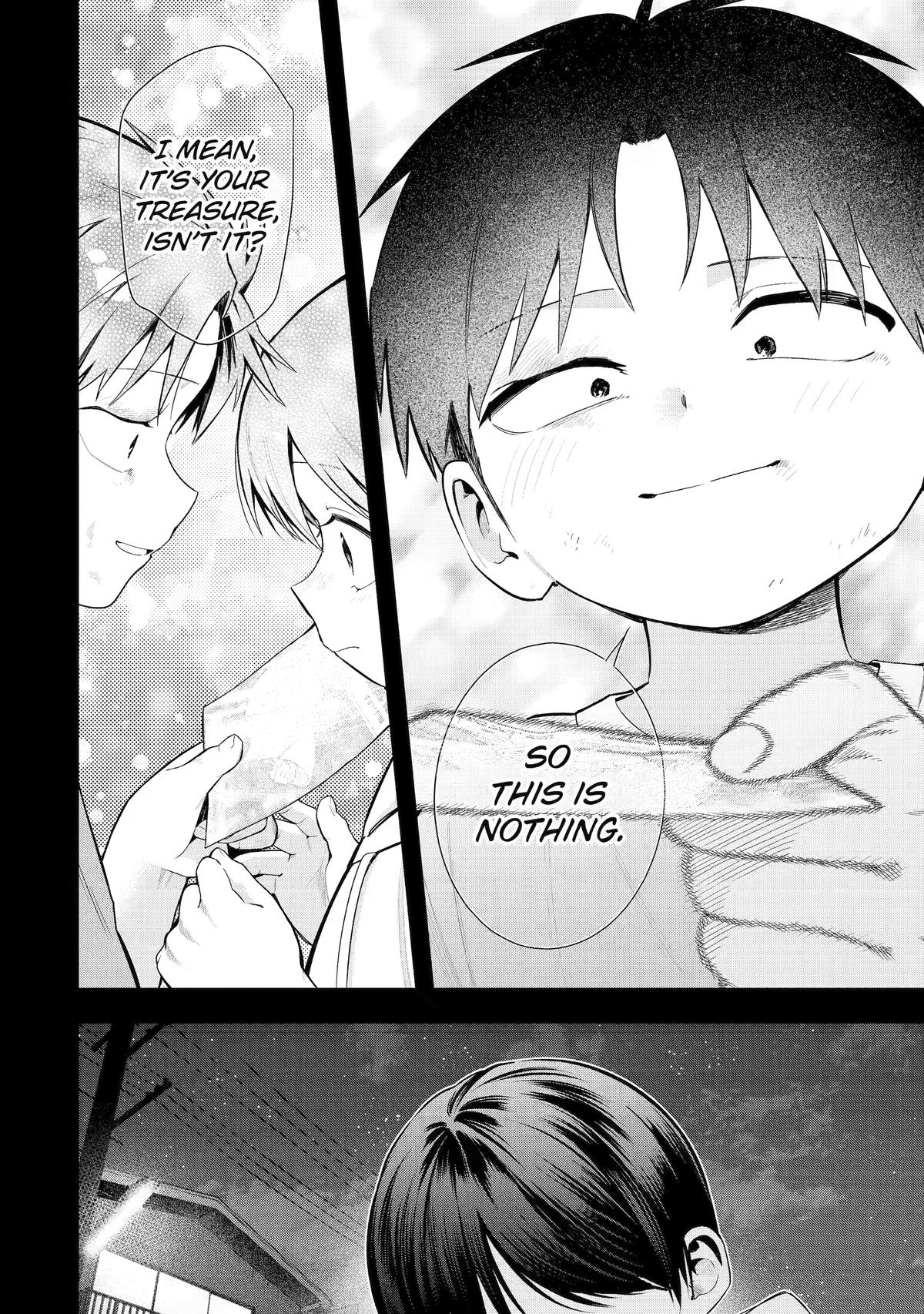 Boyish Kanojo ga Kawaisugiru Chap 58 - Next Chap 59