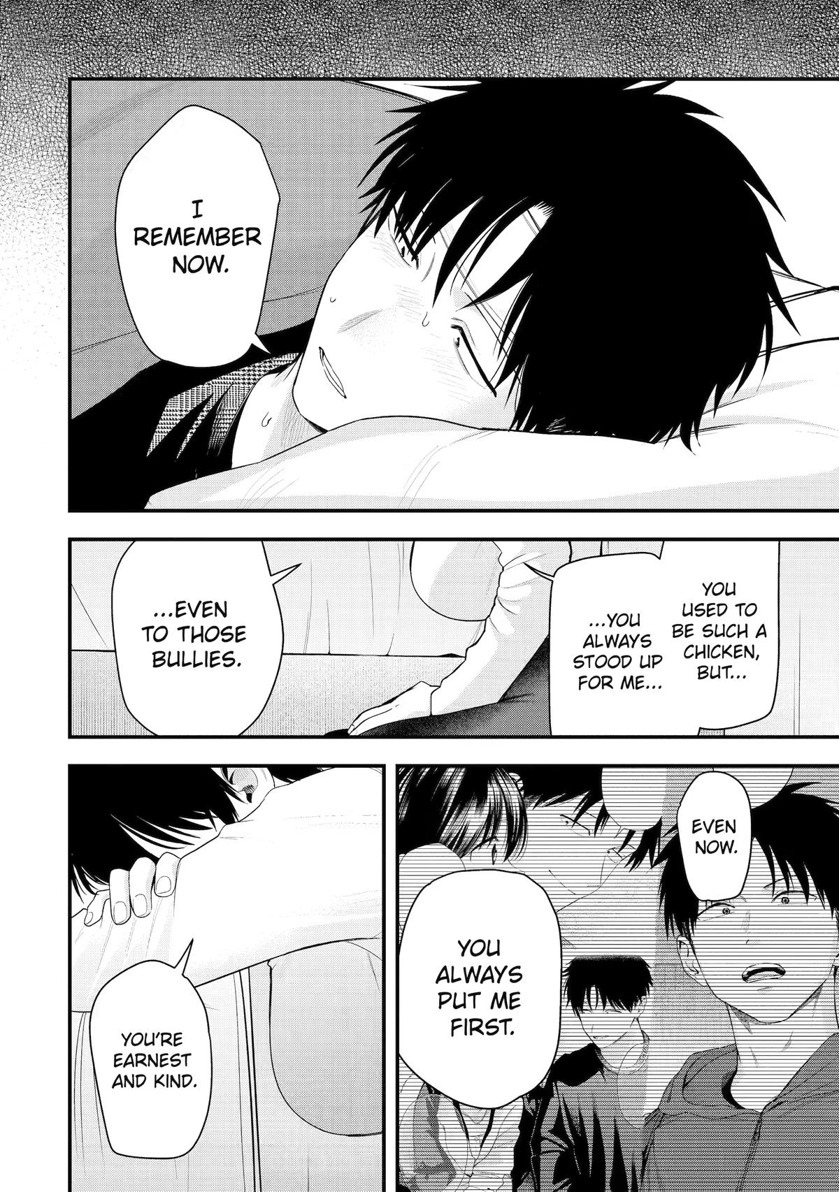 Boyish Kanojo ga Kawaisugiru Chap 58 - Next Chap 59