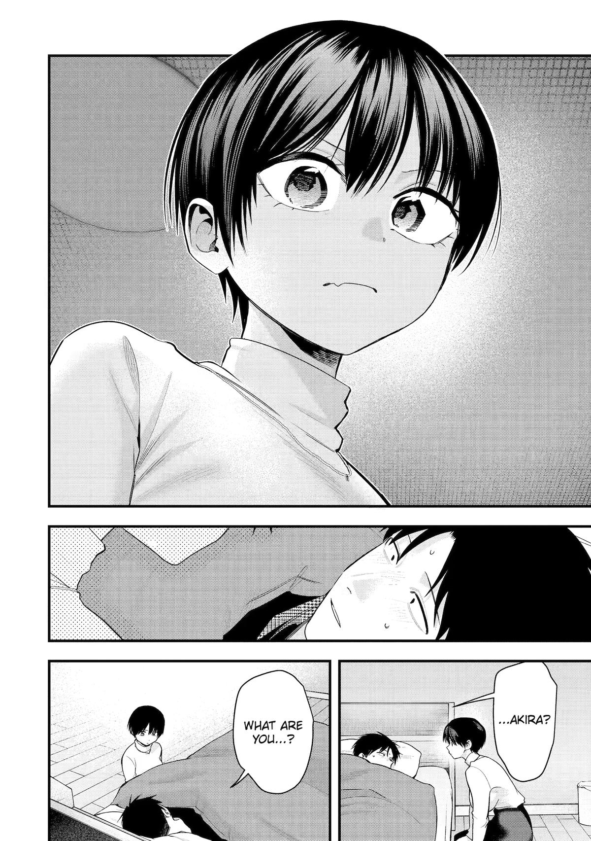 Boyish Kanojo ga Kawaisugiru Chap 58 - Next Chap 59