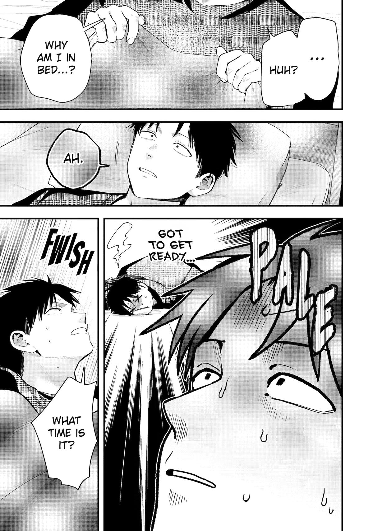 Boyish Kanojo ga Kawaisugiru Chap 58 - Next Chap 59