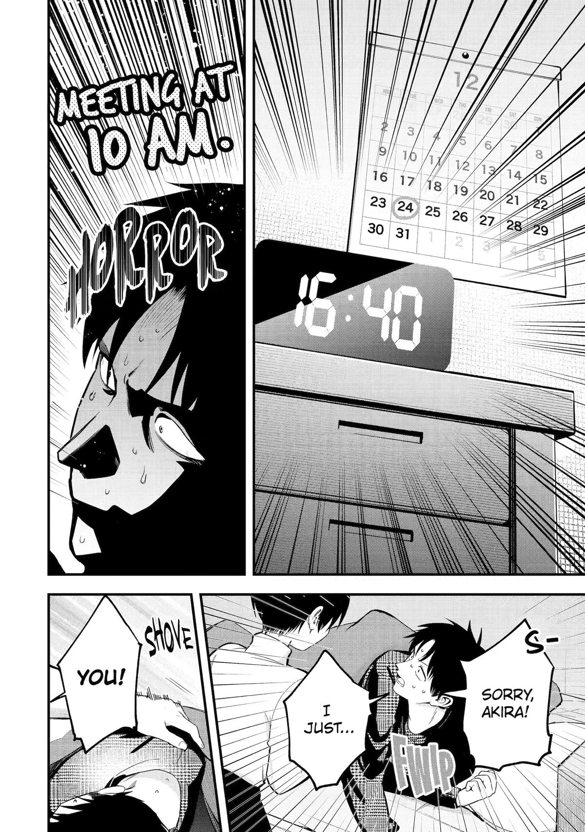 Boyish Kanojo ga Kawaisugiru Chap 58 - Next Chap 59