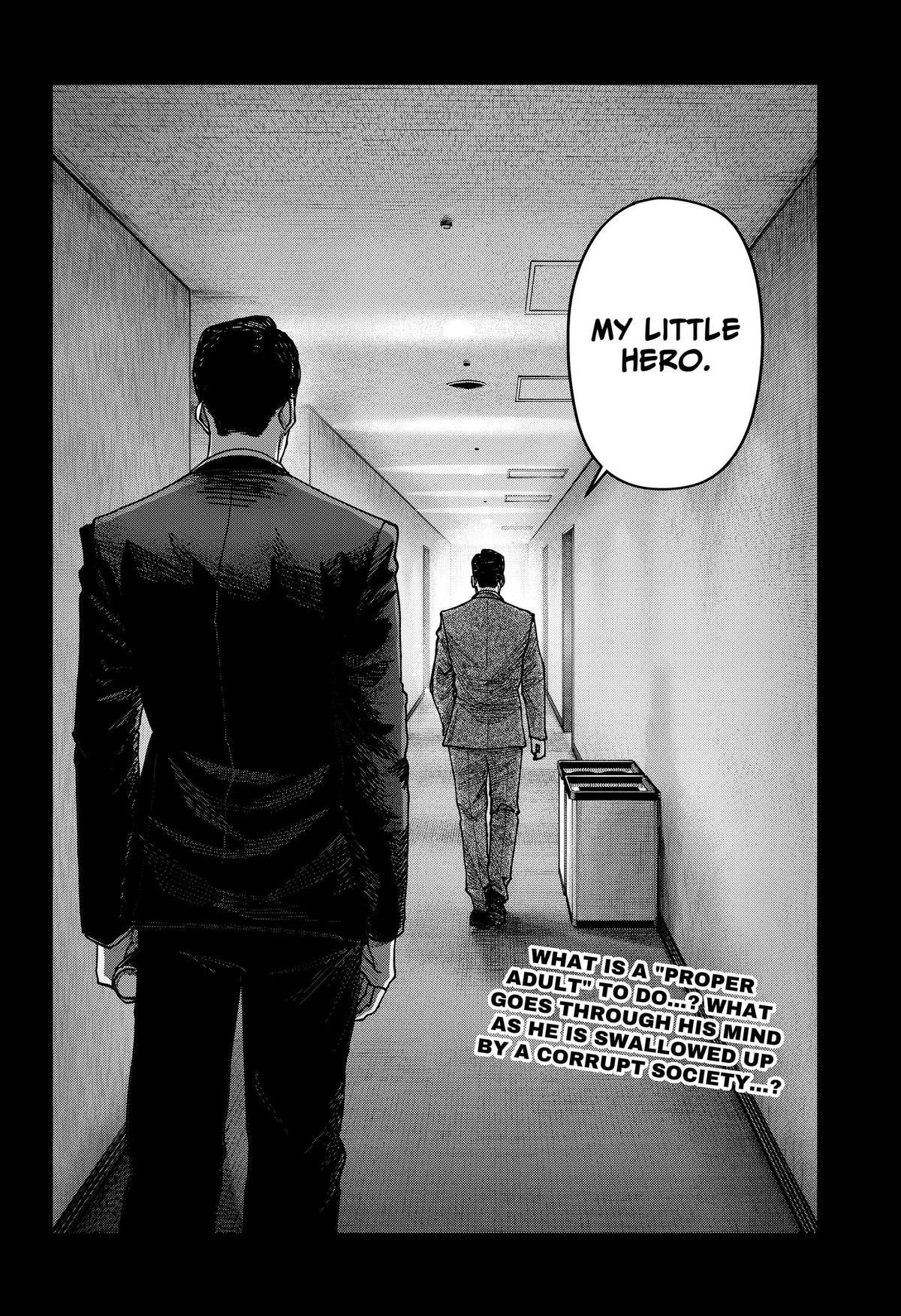 Otona Taisen Chap 54 - Next Chap 55