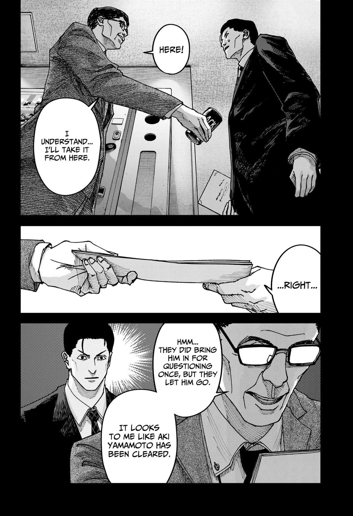 Otona Taisen Chap 54 - Next Chap 55