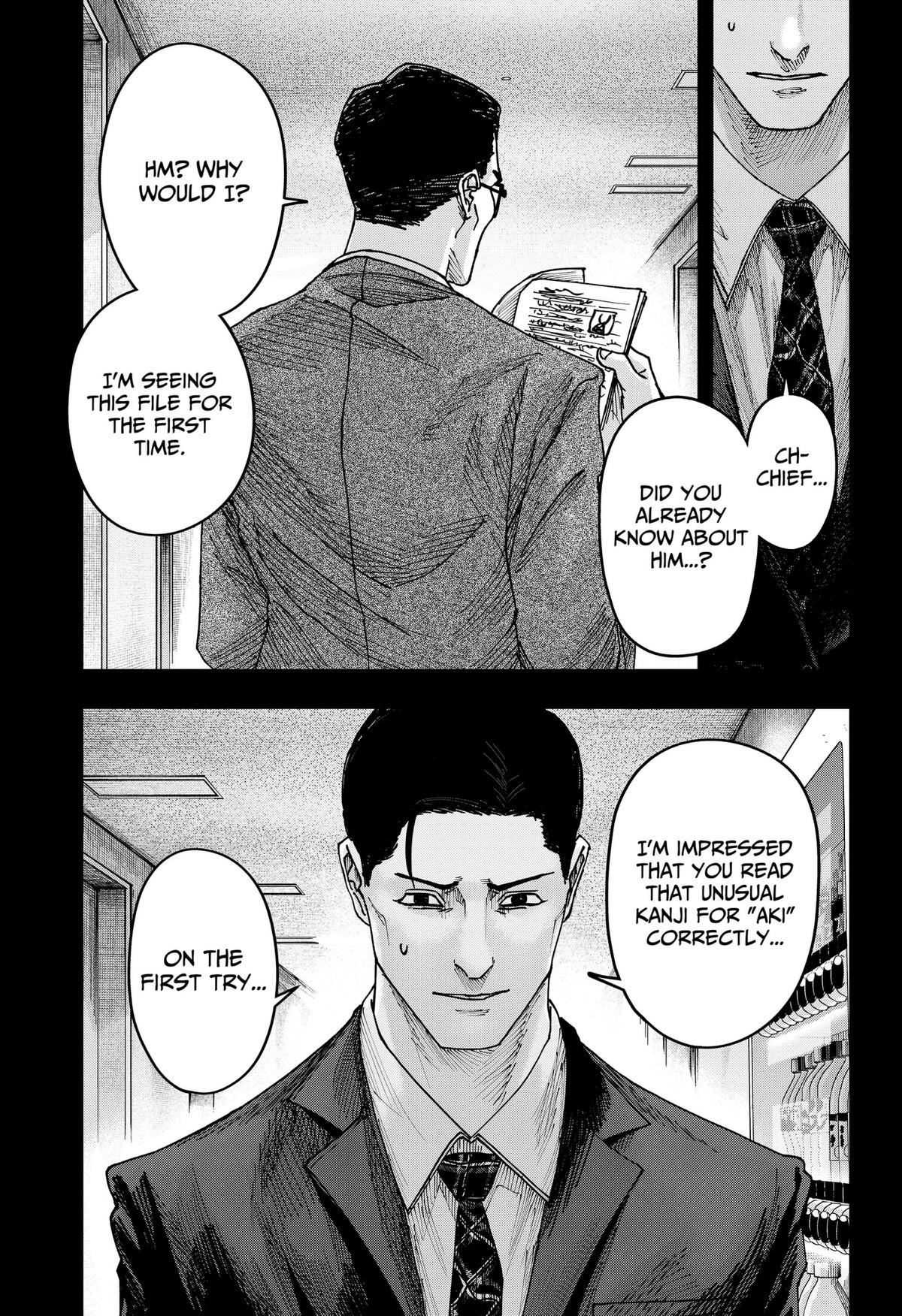 Otona Taisen Chap 54 - Next Chap 55