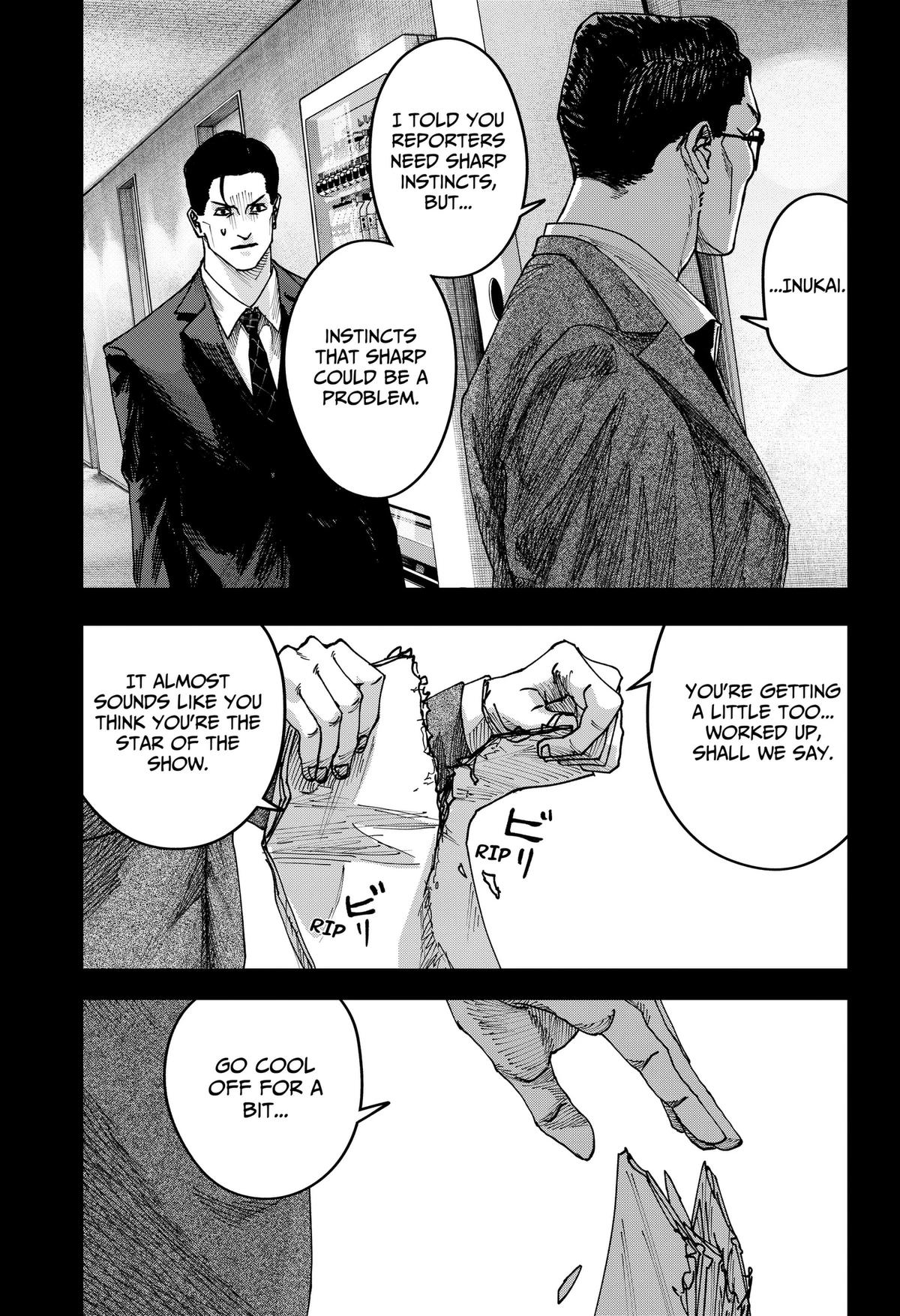 Otona Taisen Chap 54 - Next Chap 55