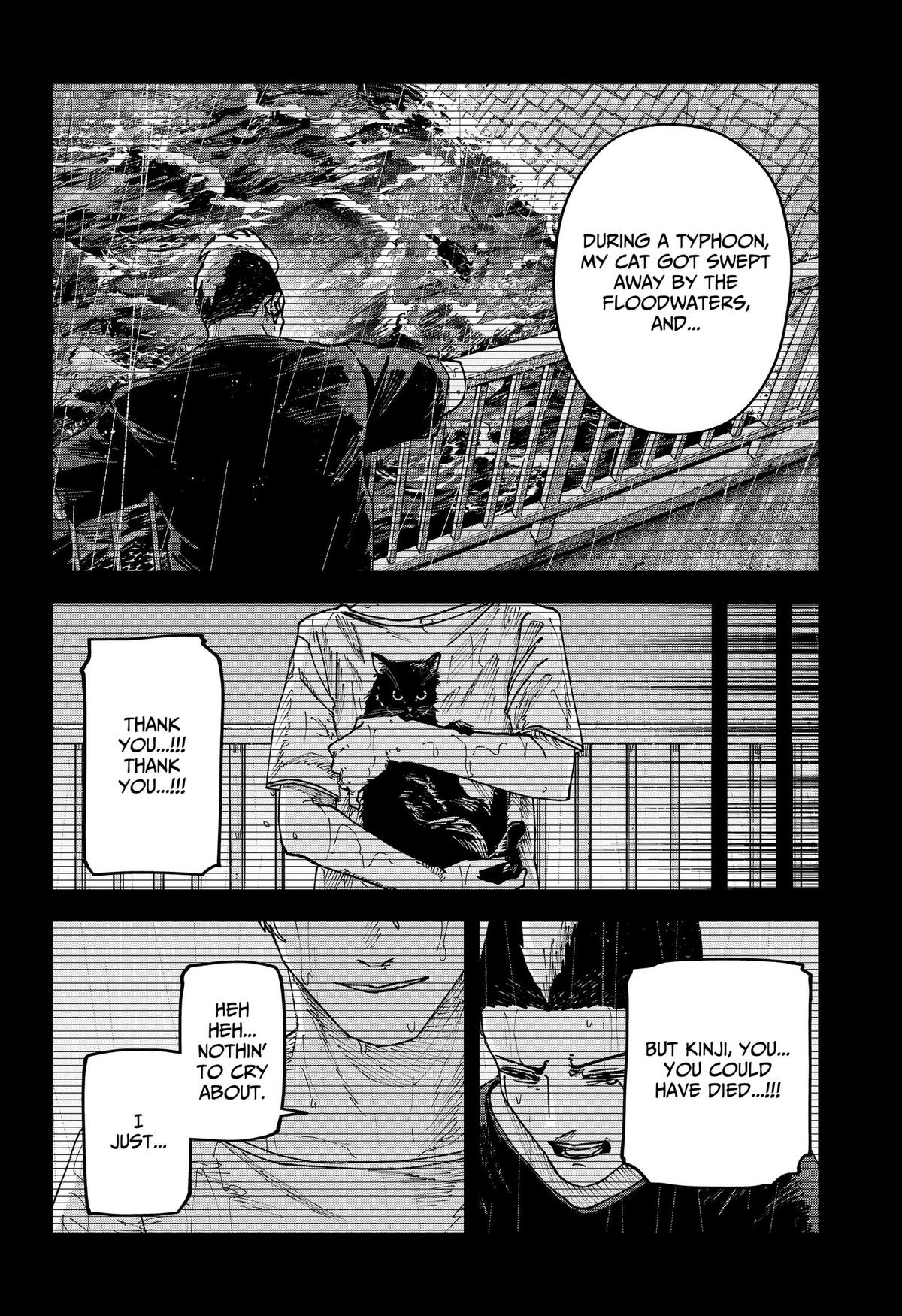 Otona Taisen Chap 54 - Next Chap 55