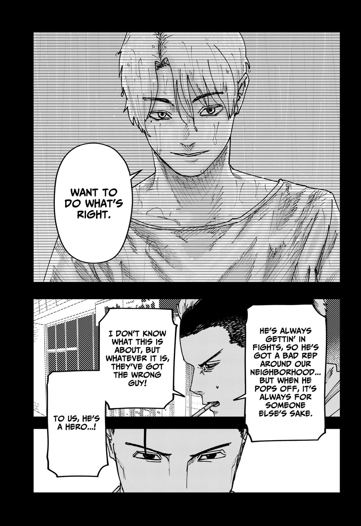 Otona Taisen Chap 54 - Next Chap 55