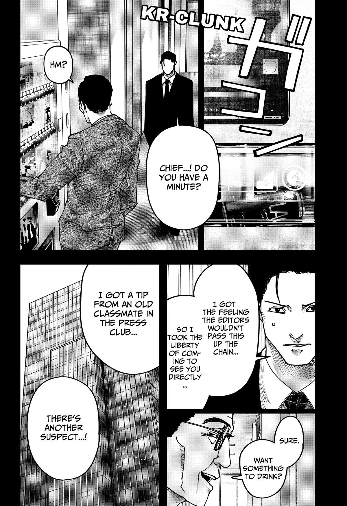 Otona Taisen Chap 54 - Next Chap 55